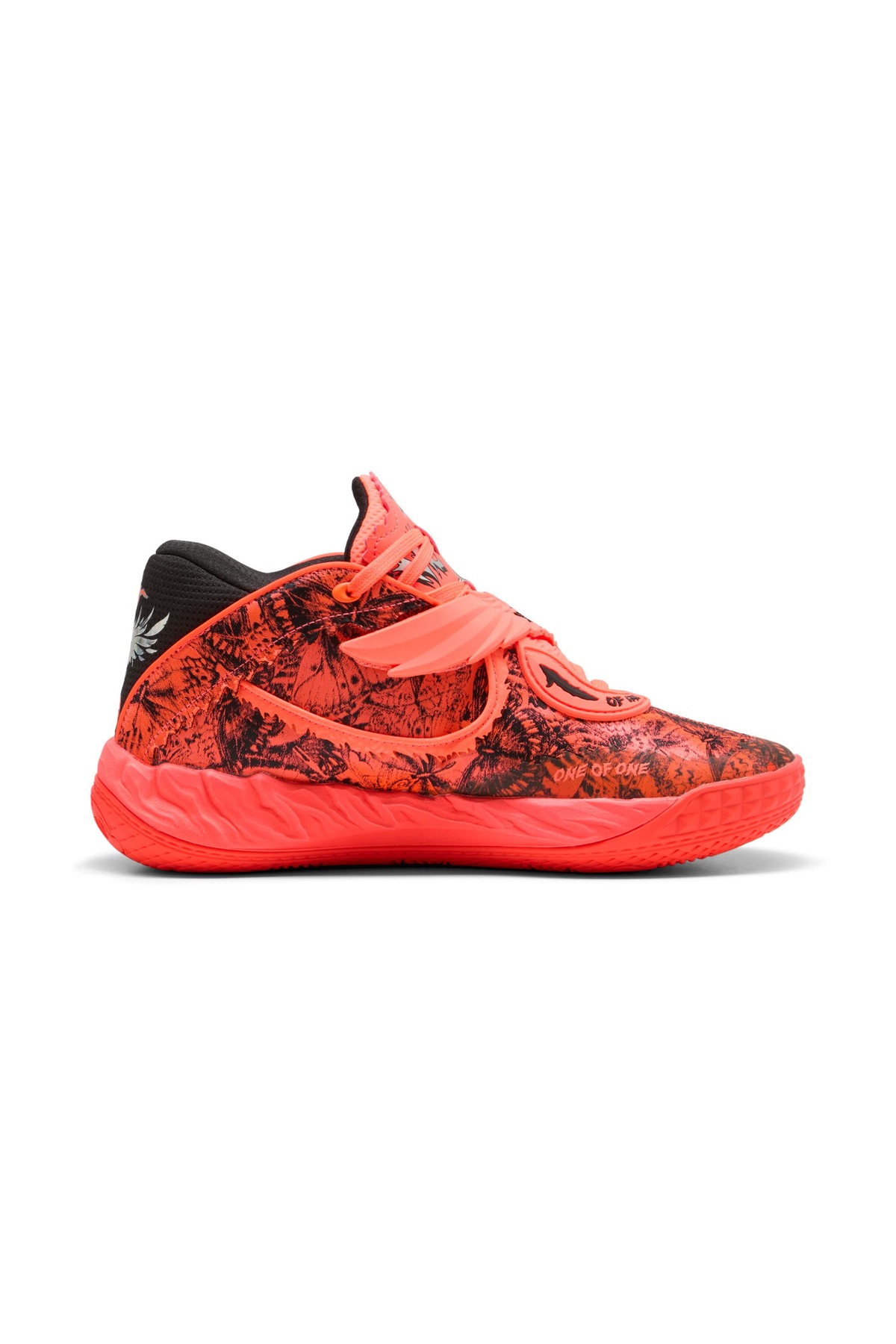 Puma MB.05 Flutter MID UNISEX Basketbol Ayakkabısı görsel 3