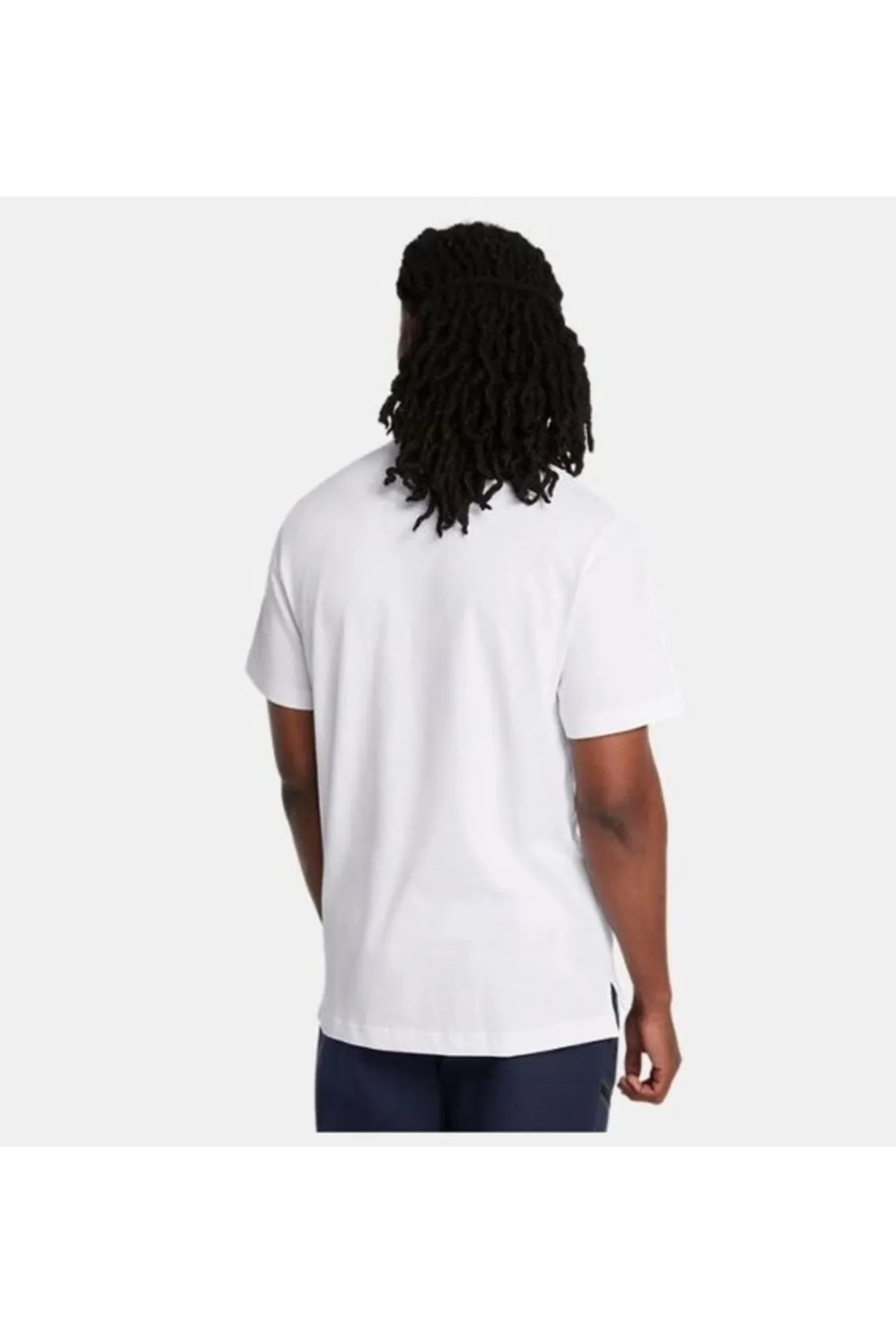 تی‌شرت یقه‌دار مردانه Under Armour مدل UA Icon کد 1386608-100
