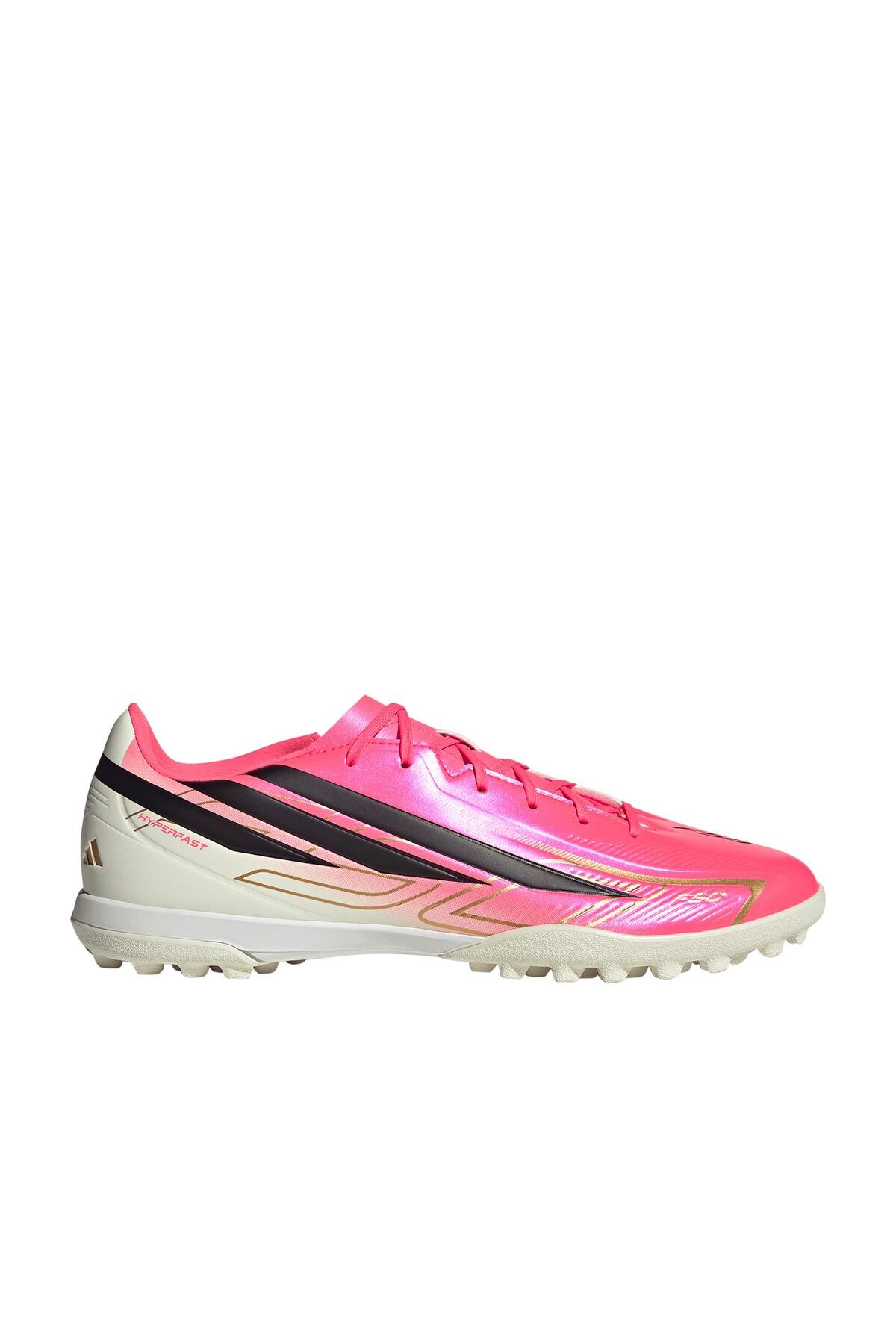 adidas F50 Hyperfast Club Tf Unisex Erwachsene Kunstrasen-Feldschuhe IH4604
