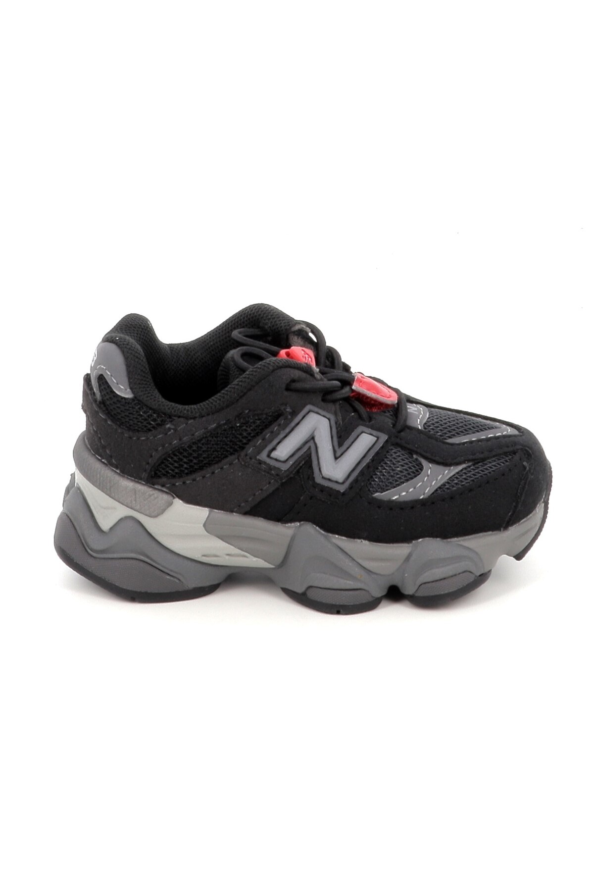 New Balance Παιδικό Αθλητικό Παπούτσι για Αγόρι 9060 Χρώματος Μαύρο IV9060BK