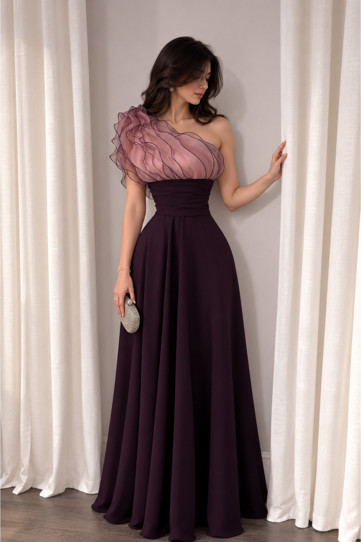 Reef fashion فستان اروجة انيق