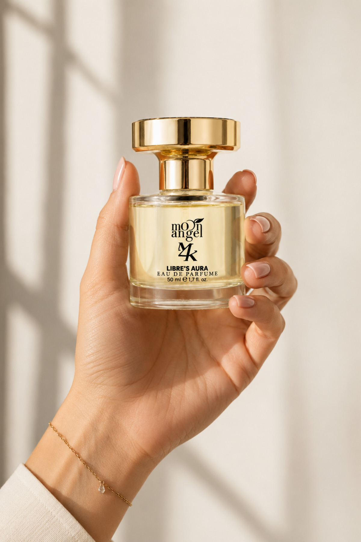 Kadın Parfümü Aura EDP Kalıcı Parfüm 50 ml — görsel 4 · 8685218400570