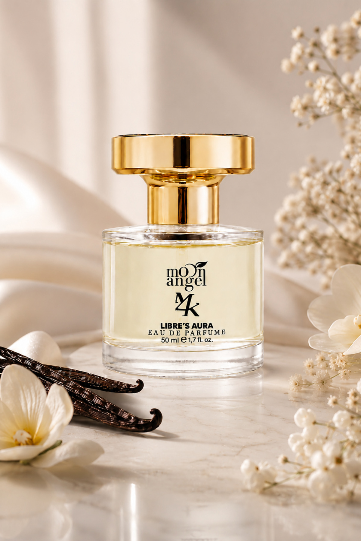 Kadın Parfümü Aura EDP Kalıcı Parfüm 50 ml — görsel 1