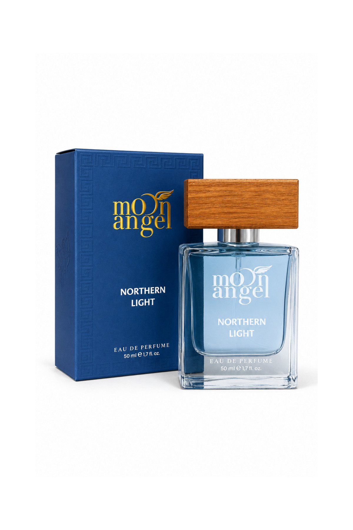 Erkek Parfümü Northern Light EDP Kalıcı Parfüm 50 ml — görsel 2