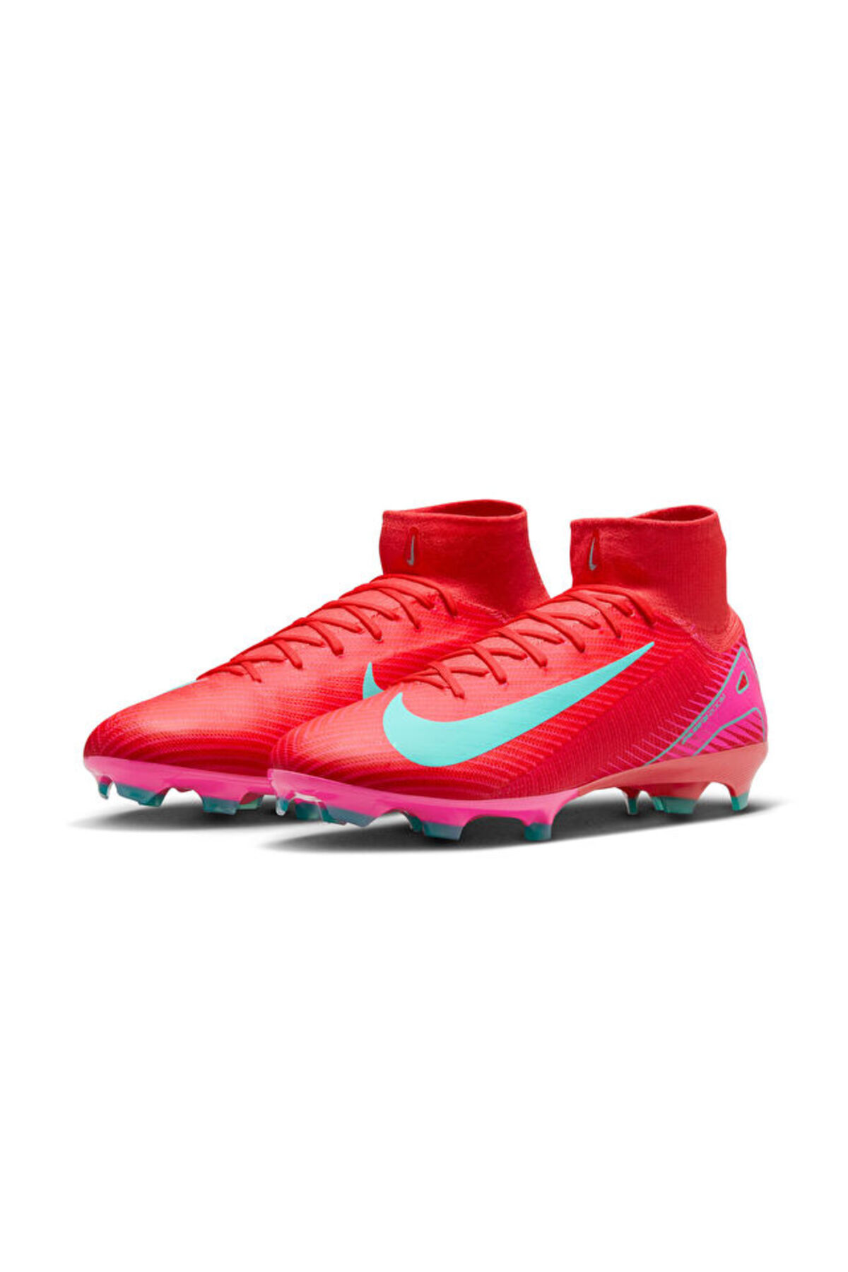 Nike MERCURIAL ZM SUPERFLY 10 PRO FG Erkek Çim Zemin Kramponu