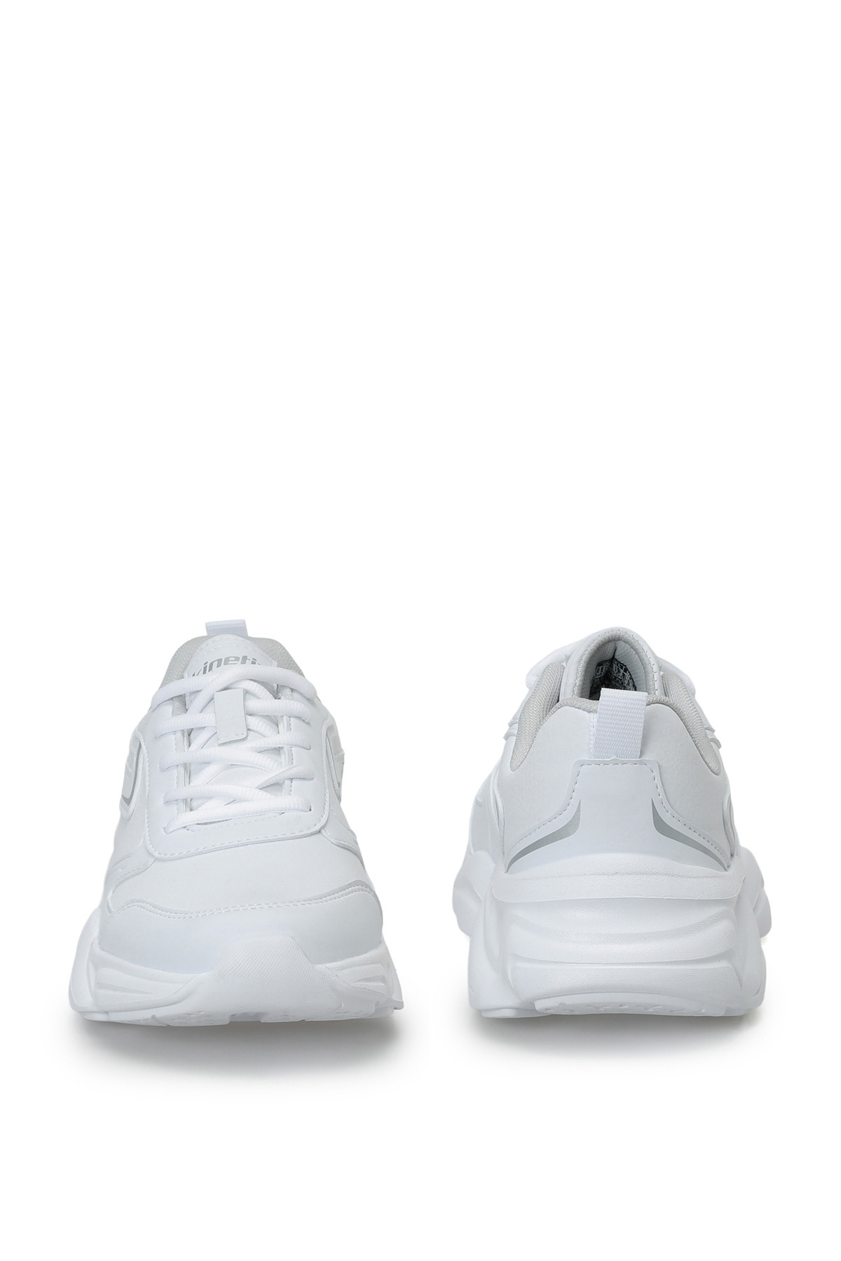 Kinetix EMILIA PU W Beyaz Kadın Sneaker görsel 5