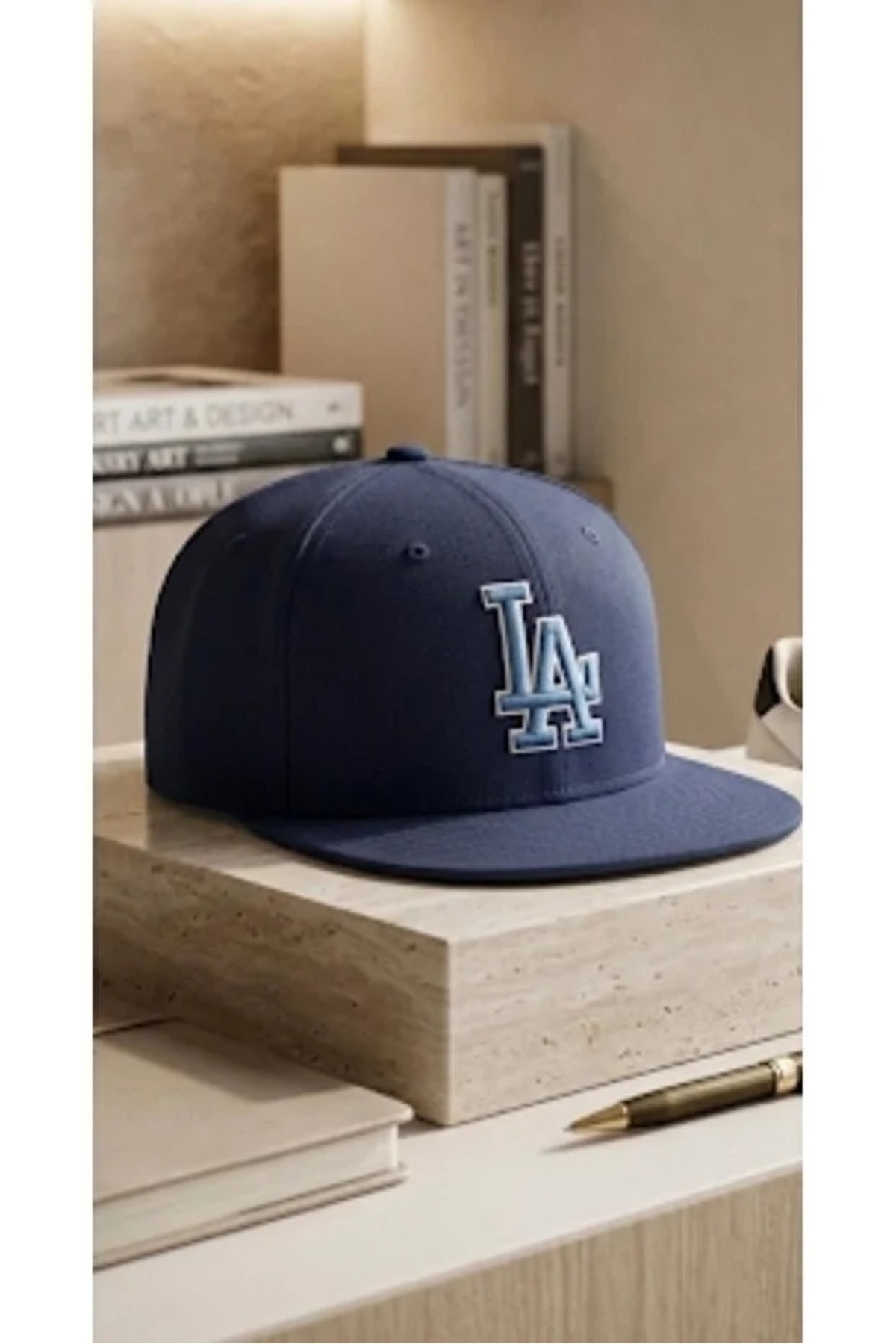 Lost Hiphop Snapback Rapper Basket Cap Şapka LA Yankees Unisex
