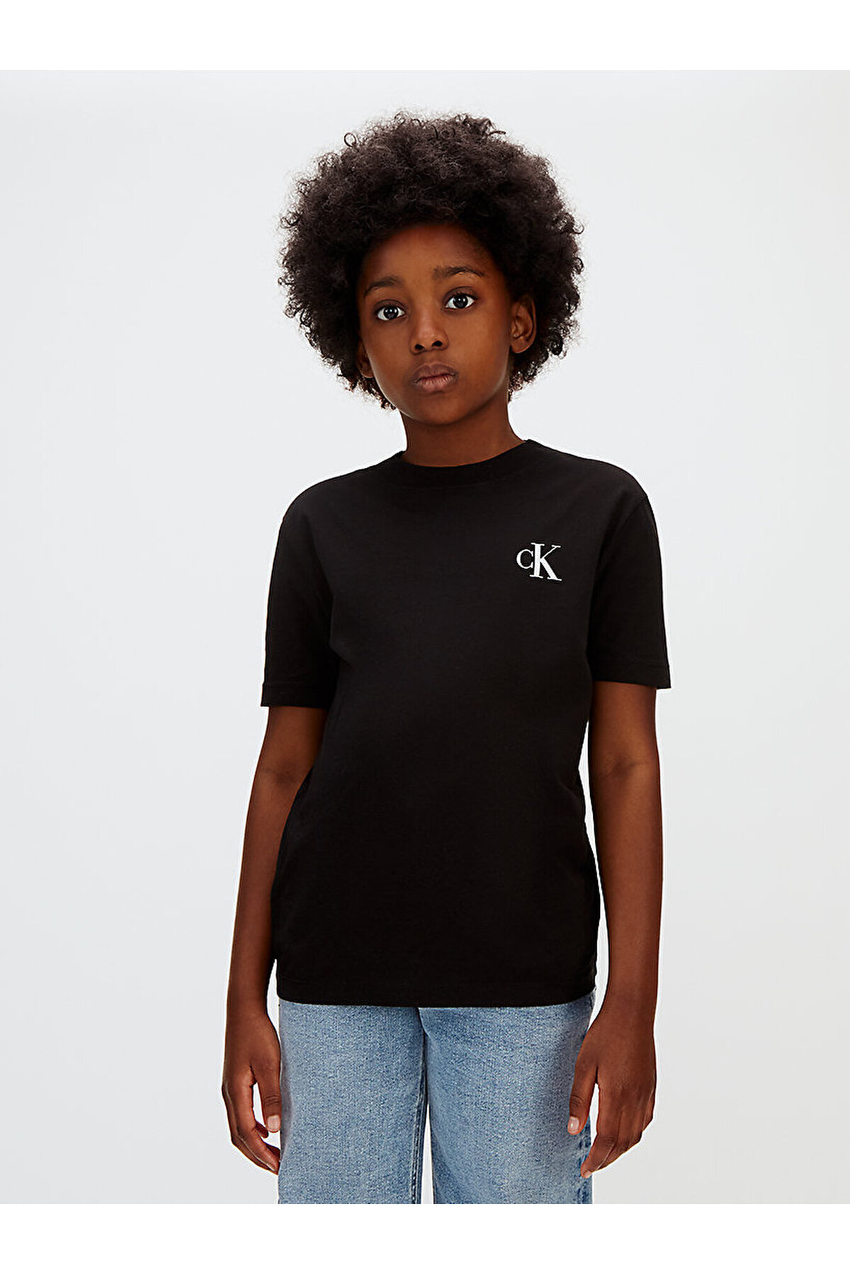 تیشرتزنانهCalvin Kleinمشکی