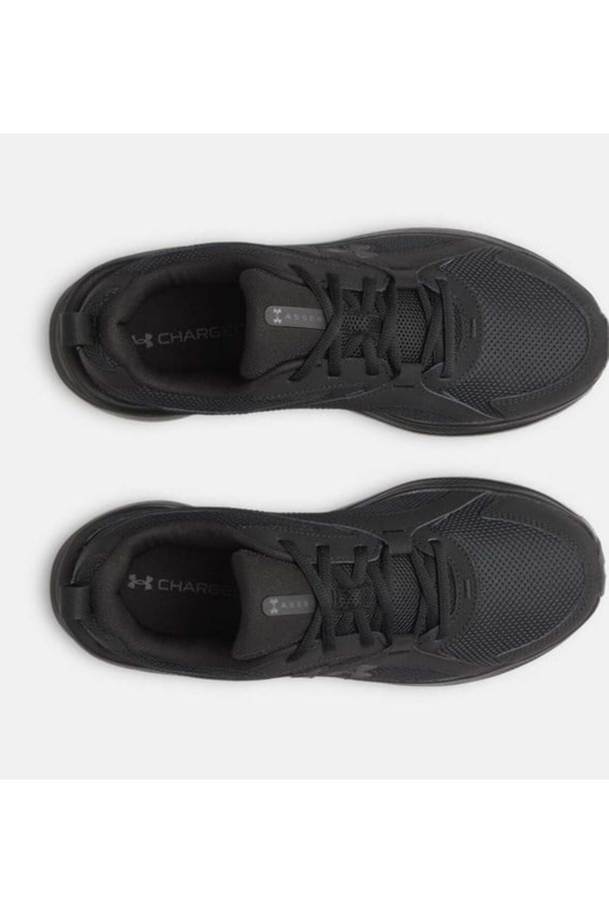 Under Armour Ua Assert 11 Siyah görsel 3