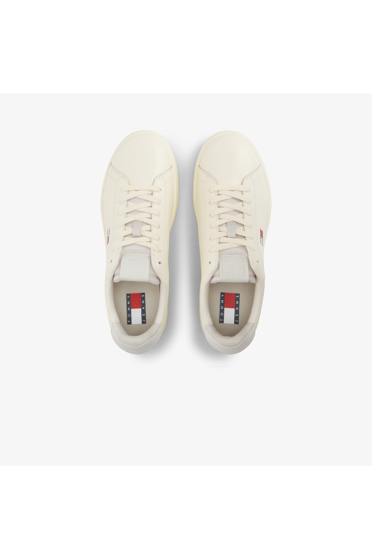 کفش اسنیکر Tommy Hilfiger مردانه چرم | تامی هیلفیگر EM0EM01791 - تصویر 5