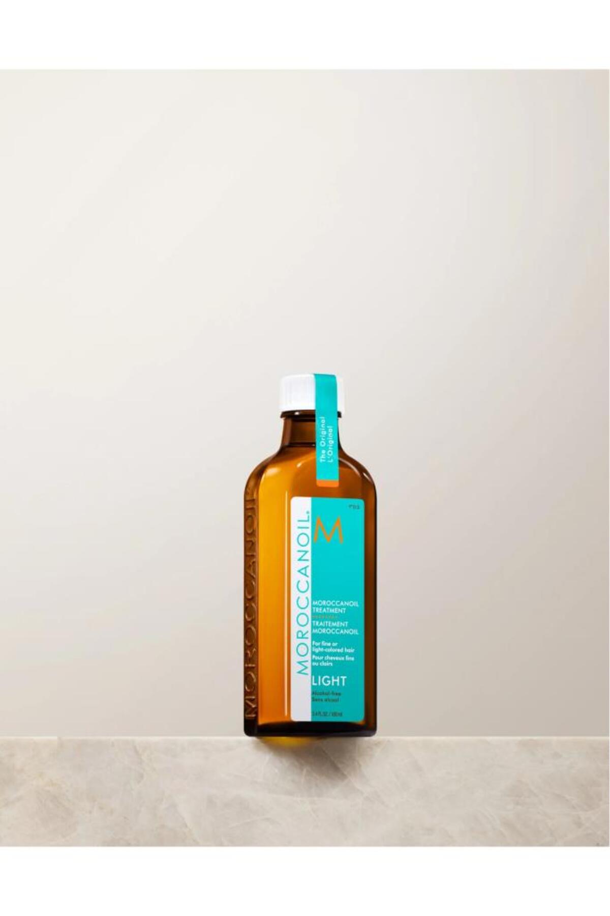 Moroccanoil TREATMENT FOR FINE AND LIGHT-COLORED GLASS BOTTLE