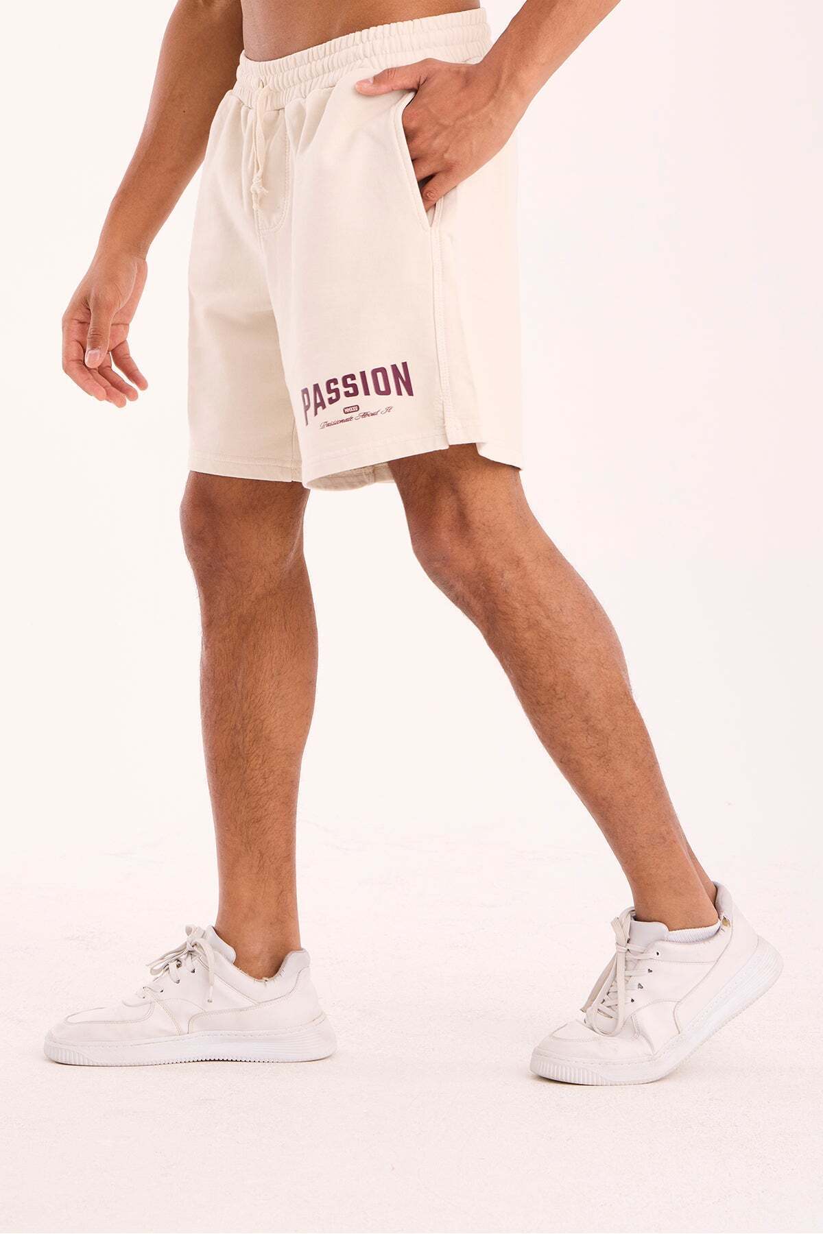 شور و اشتیاق در مورد آن، کوتاه مدت  شورت ورزشی Passion Athletics