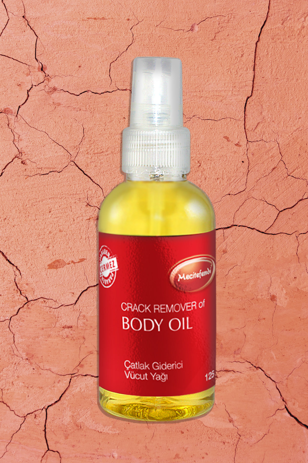 Çatlak Önleyici Vücut Yağı 125 Ml — MM4-012 — تصویر 2 از 5