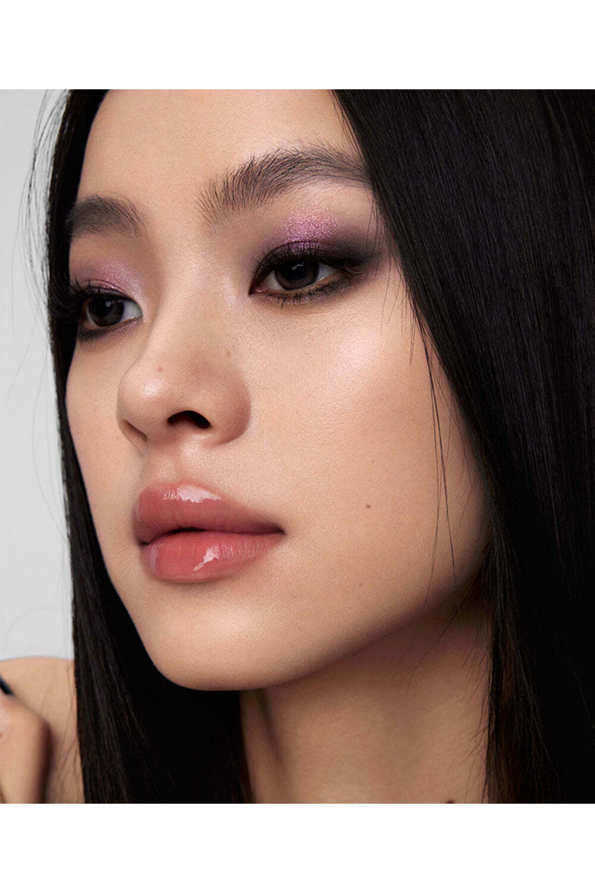 New Smoky Eyeshadow Palette 15 Pinky Night — 6974146269420 — تصویر 6 از 6