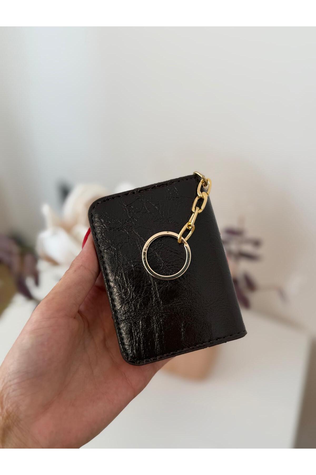 lalettobags Kadın Anahtarlık Detaylı Kartlık görsel 2