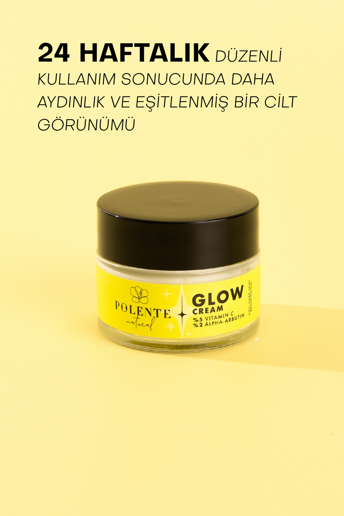 GLOW SERİSİ - C Vitamini İçeren Leke Karşıtı Bakım Seti — Leke Bakım Seti — تصویر 4 از 9