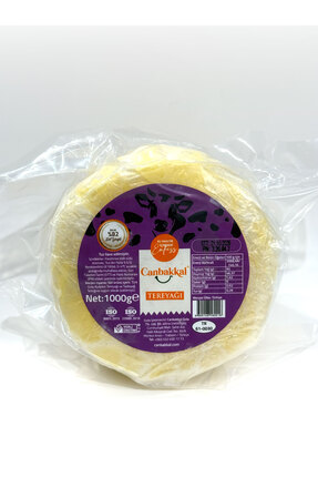 Canbakkal Tereyağı | 1 Kilogram