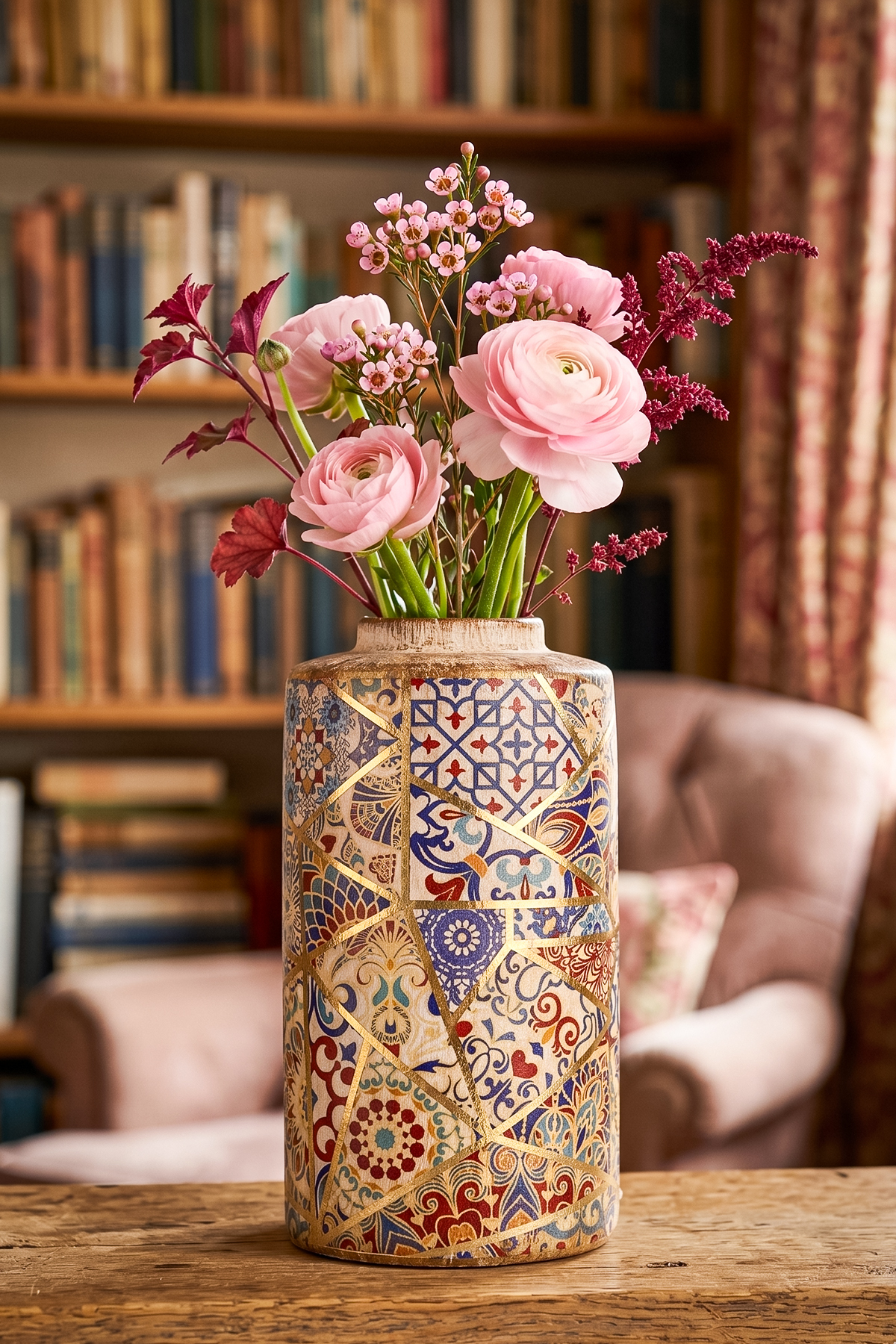 Debut Handmade Ceramic Vase