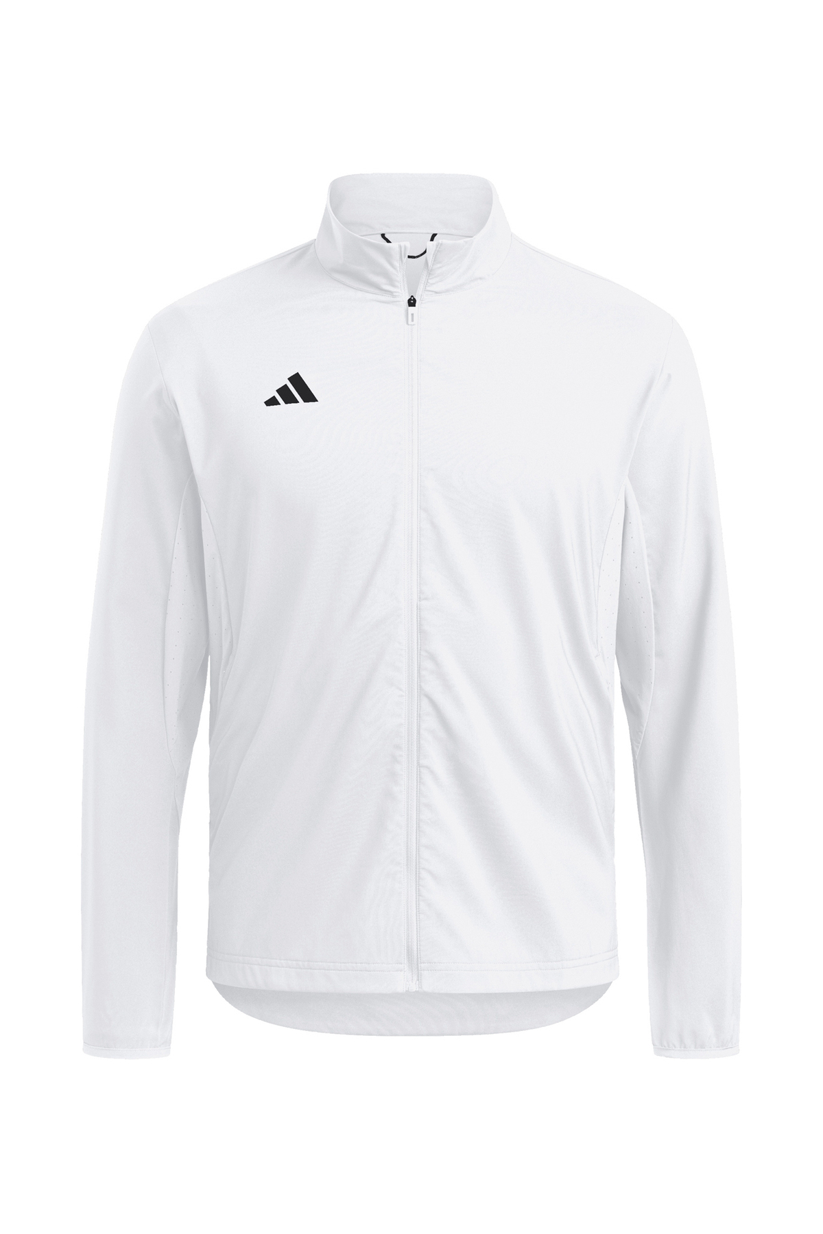 adidas IT7586 ADIZERO E JCKT Beyaz Erkek Zip Ceket - Fiyatı, Yorumları