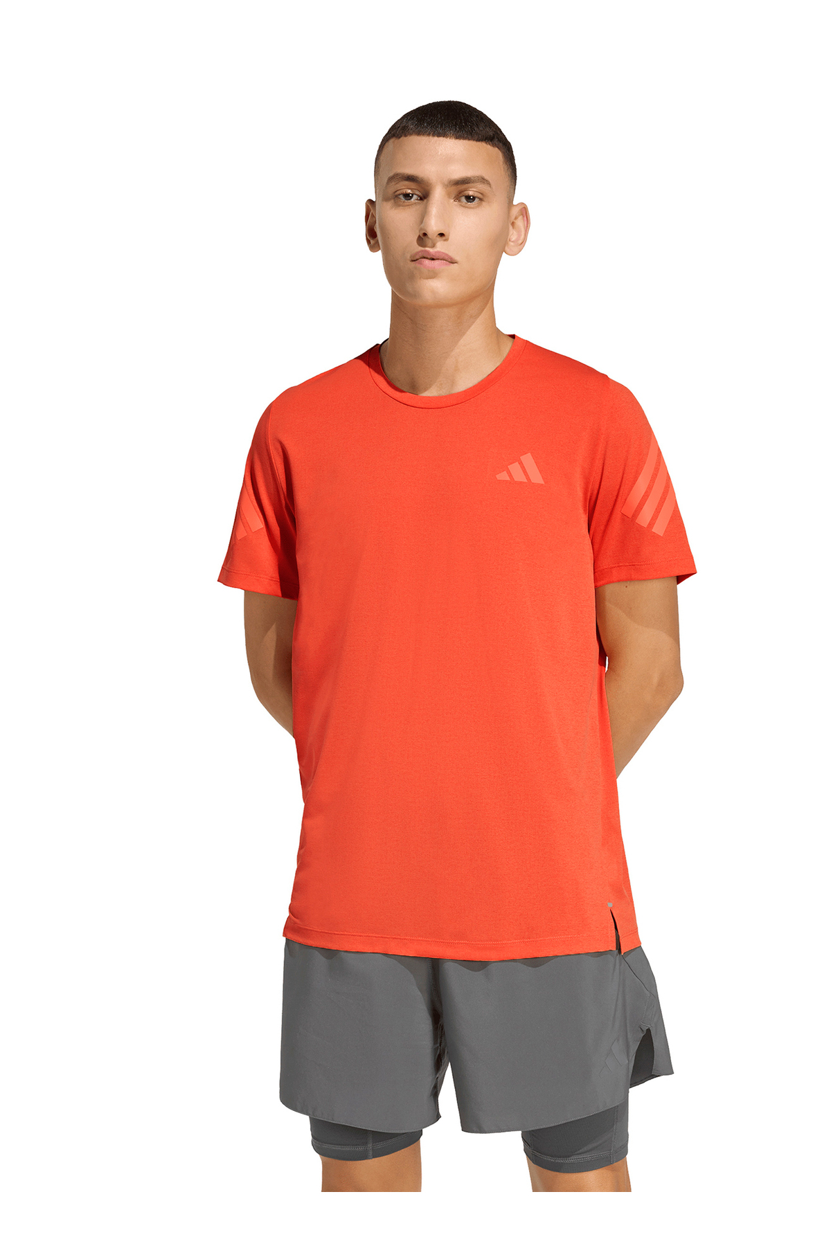 adidas JZ7700 ADI365/// T M Turuncu Bisiklet Normal Düz Erkek T