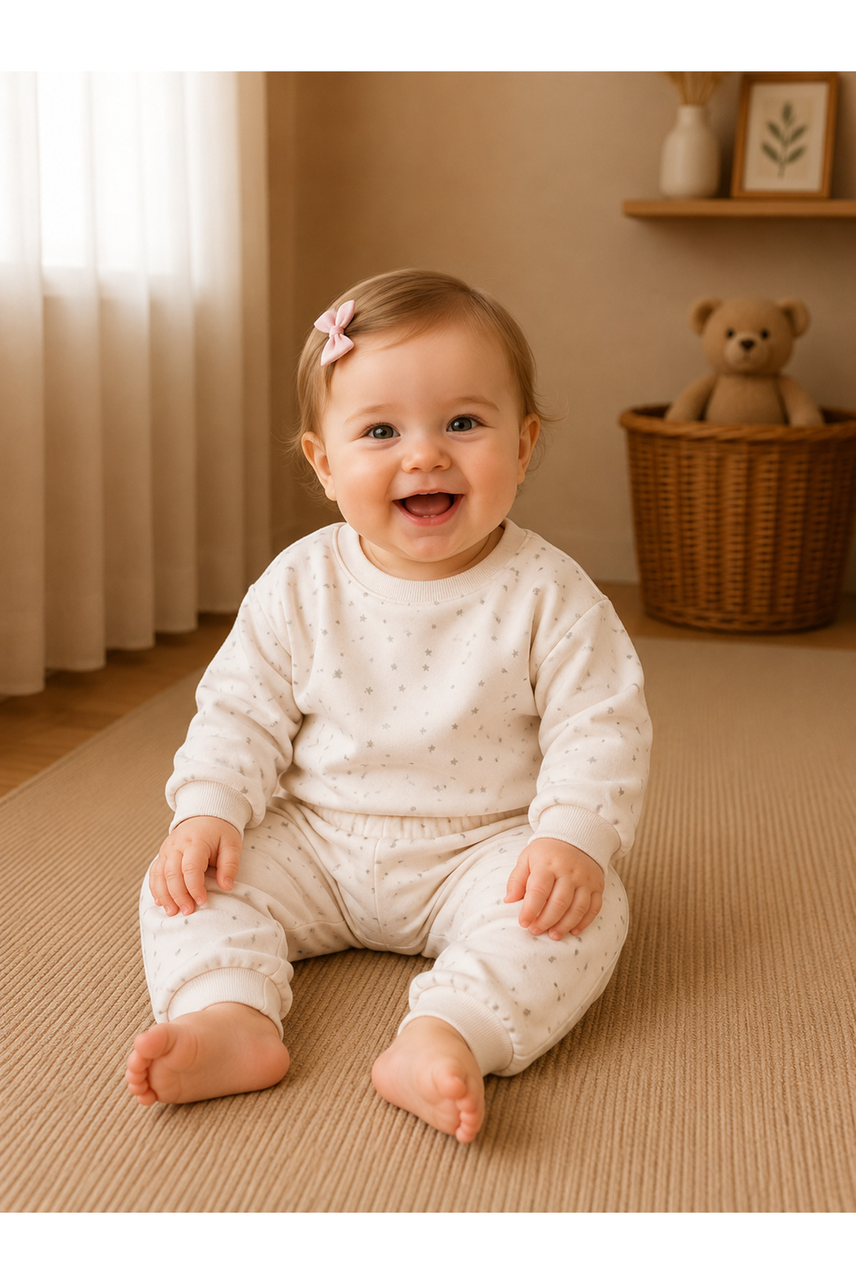 Baby Girl 2PCS Set LILAC