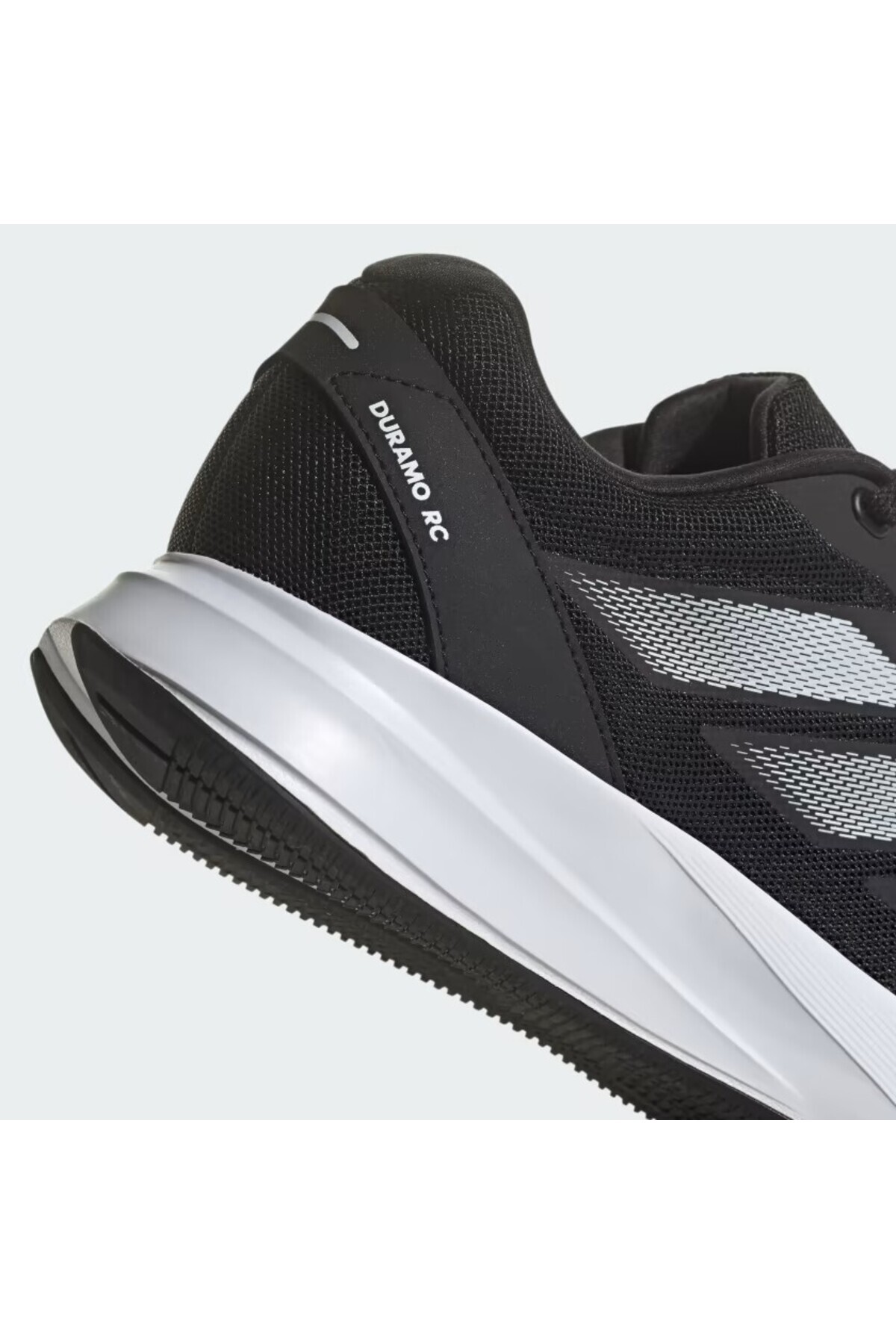adidas ID2704 Duramo Rc U Unisex Koşu Ayakkabısı görsel 8