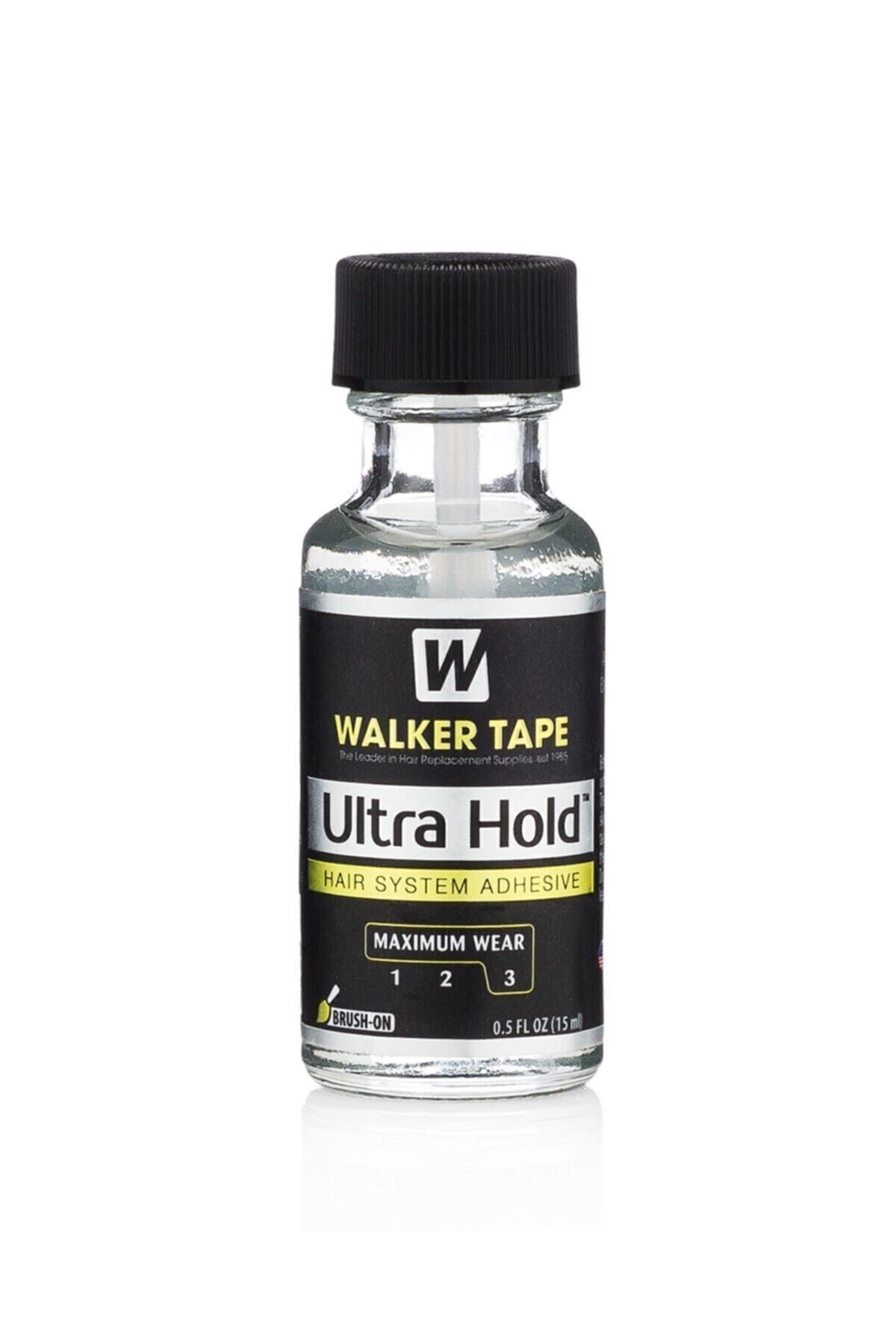 Walker Tape Ultra Hold Protez Saç Likid Yapıştırıcısı 0,5 Fl Oz (15ml). UHD_HNM-15ml - Fiyatı, Yorumları