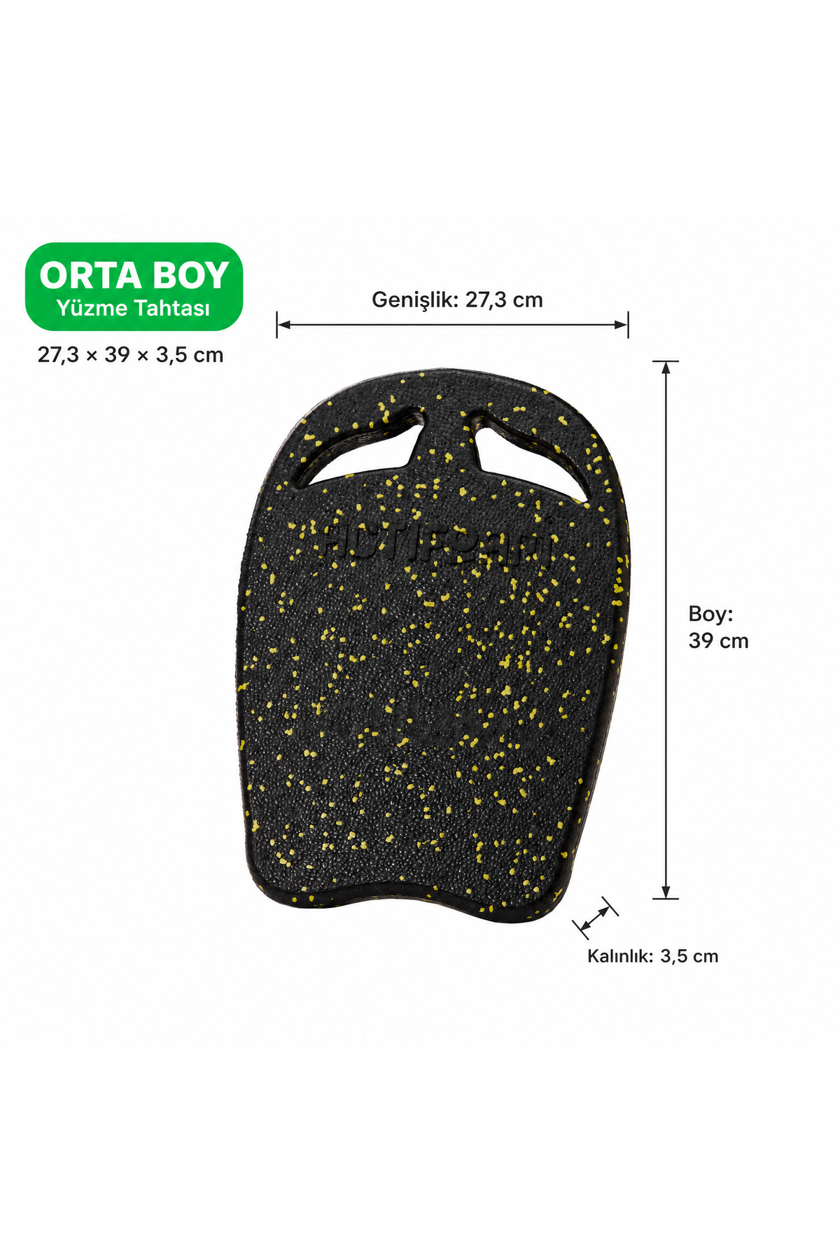 Medium Swimming Board Kickboard