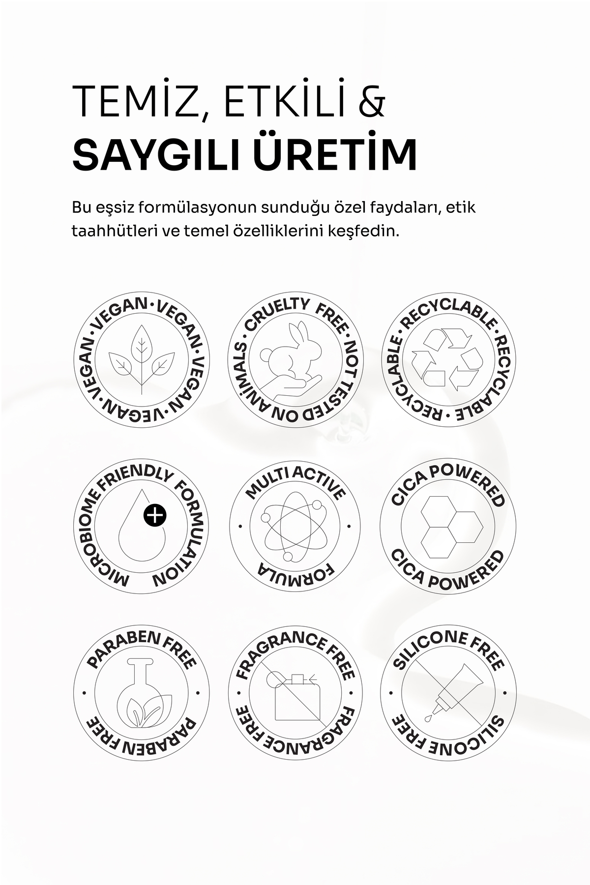 Leke Karşıtı Cilt Tonu Eşitleyici Serum | Alpha Arbutin ve Niacinamide İçeren Aydınlatıcı Bakım | 30 ml — Even Tone — تصویر 6 از 7
