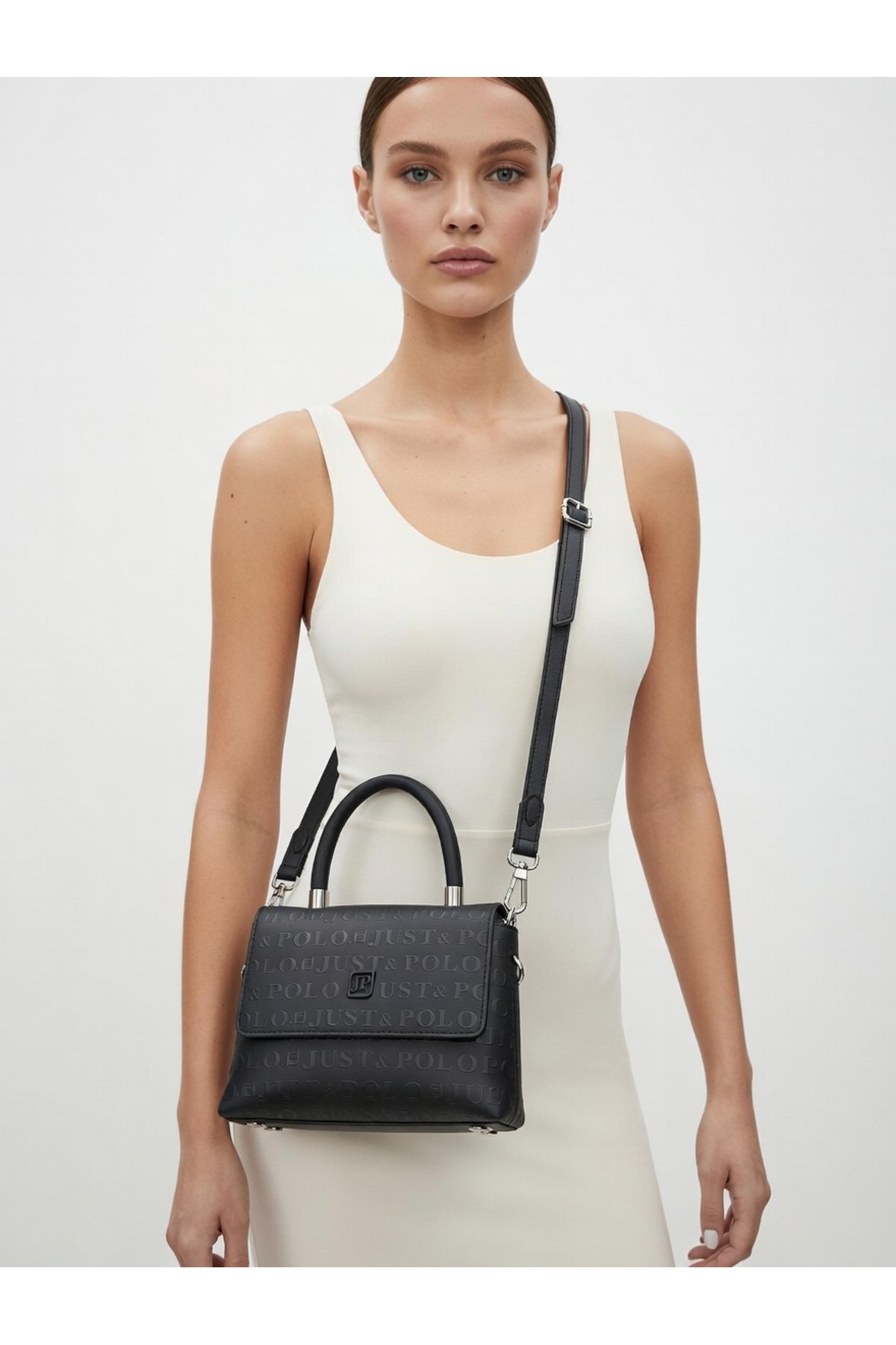 Just Polo Women's hand and shoulder bag