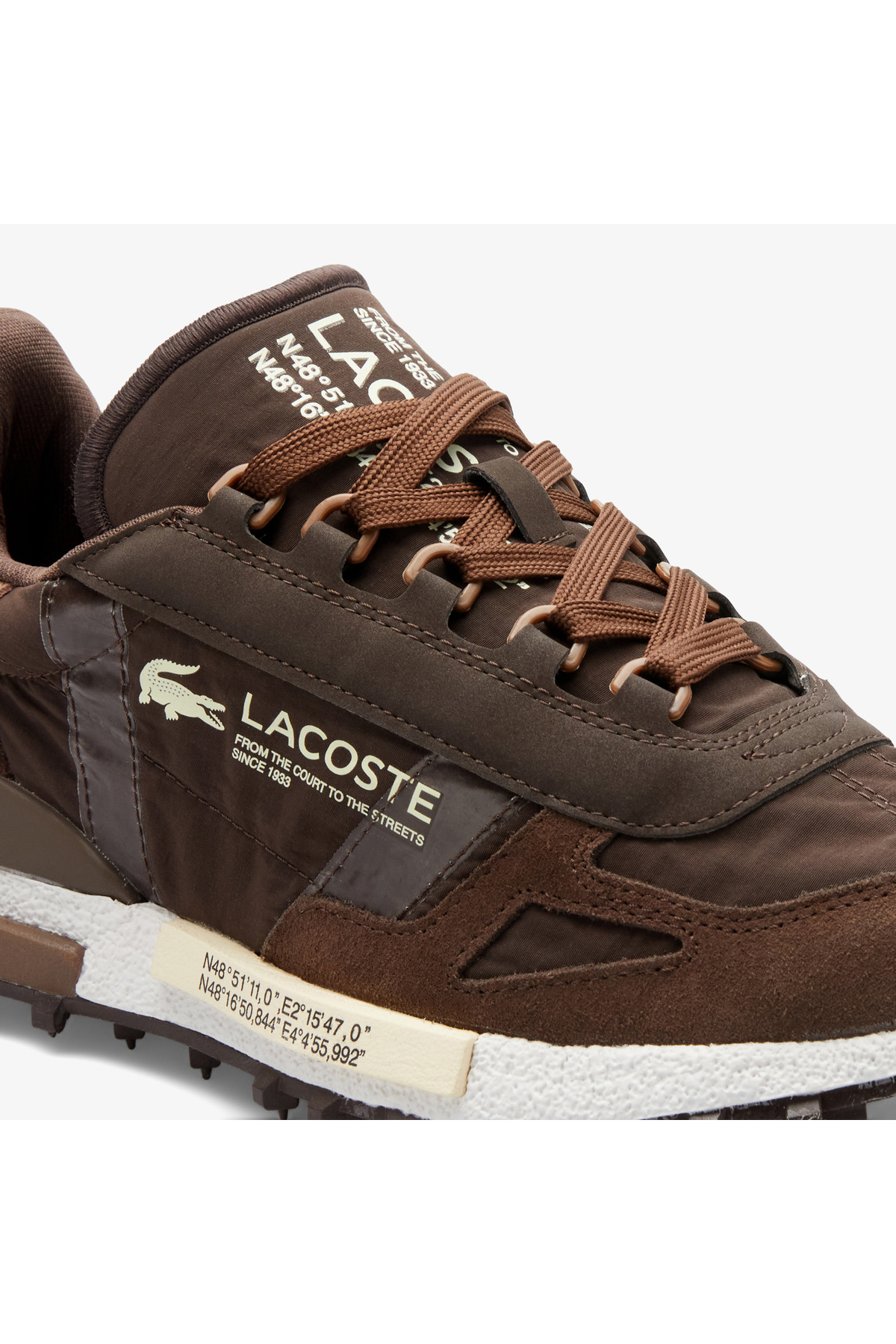 کفش اسنیکر Lacoste مردانه | لاگوست 751SMA0042T - تصویر 6
