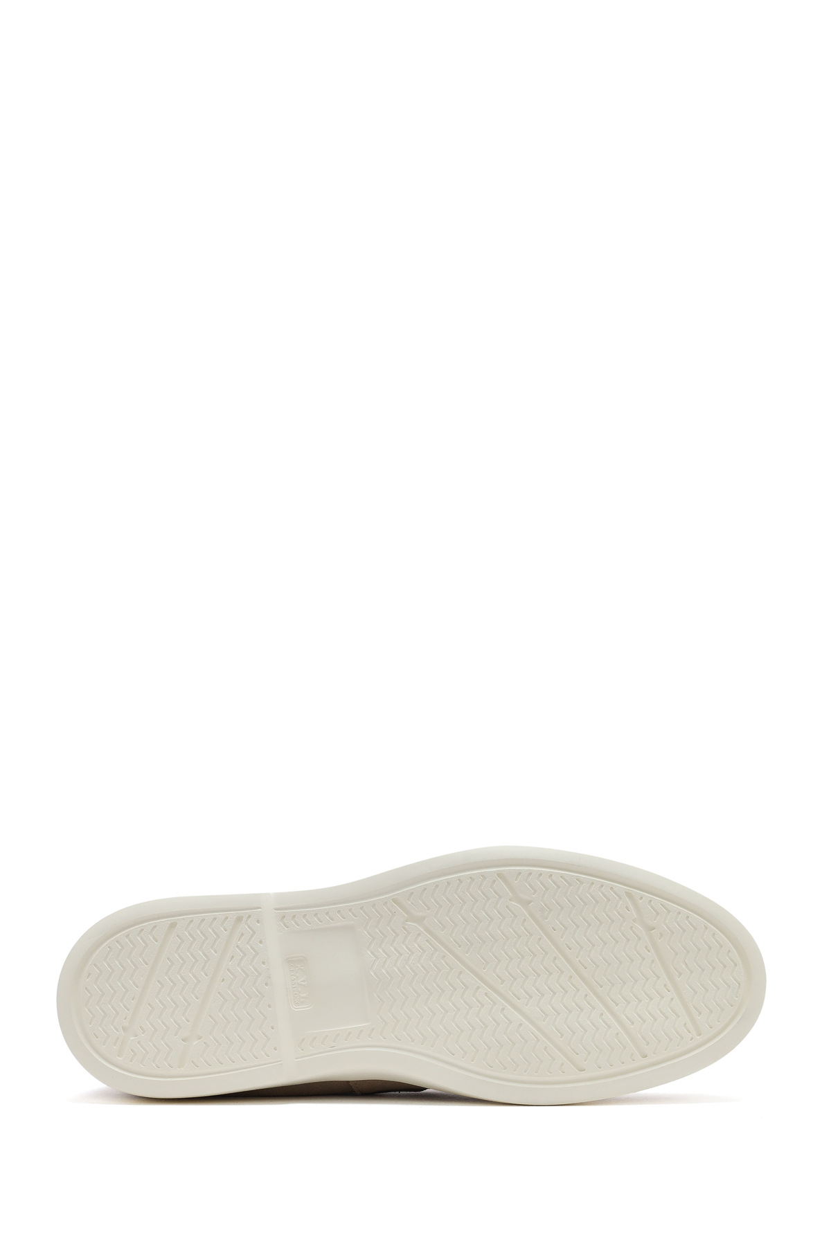 Derimod Erkek Bej Süet Deri Casual Loafer 26SFD707610 görsel 6