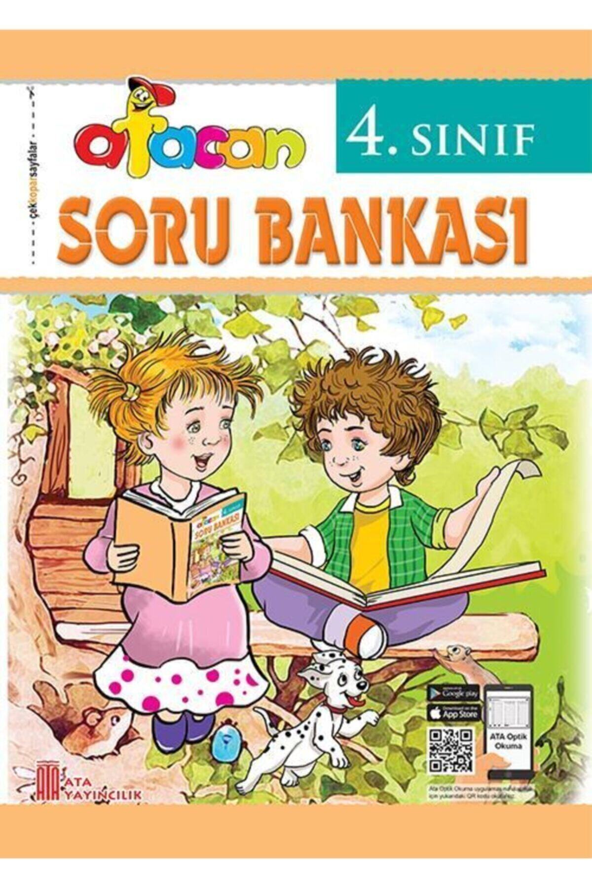 Ata Yayıncılık 4. Sınıf Afacan Soru Bankası - Fiyatı, Yorumları