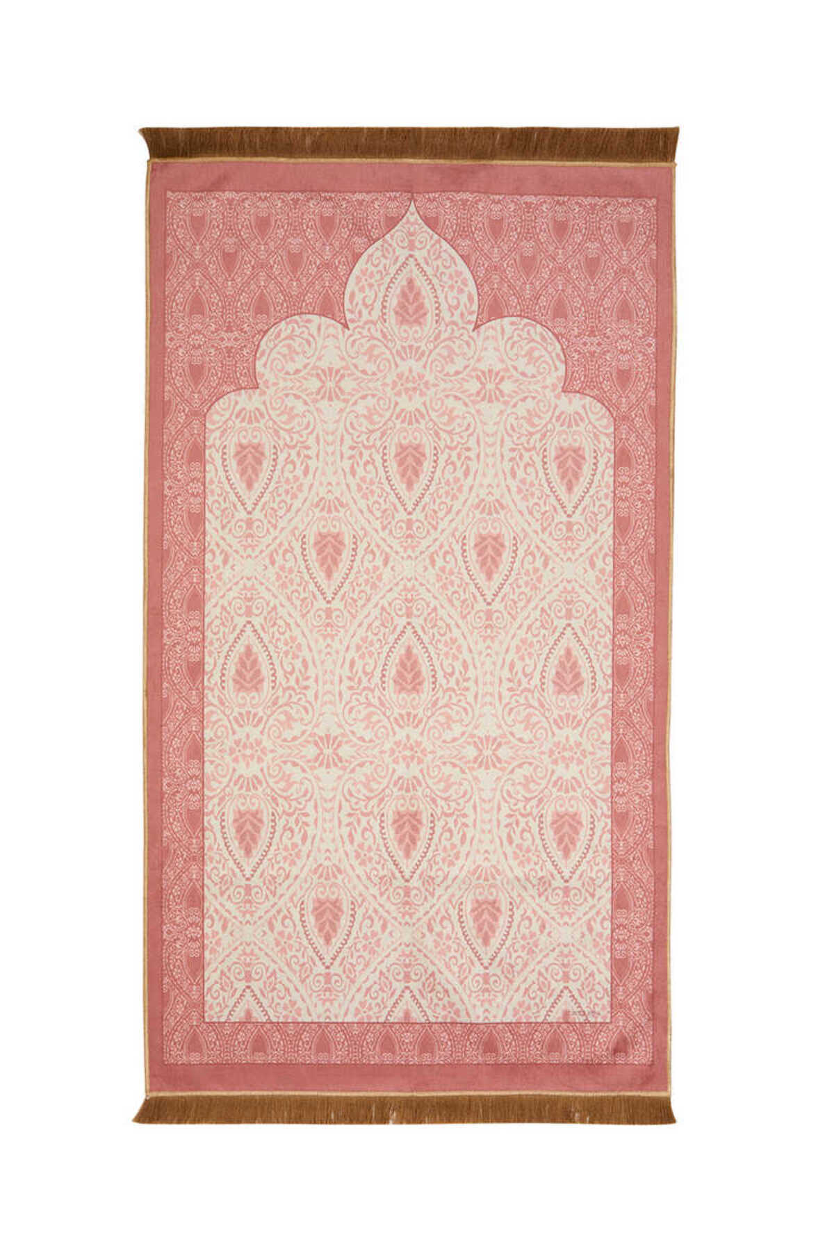 Powder Velvet Carpet Prayer Sheet
