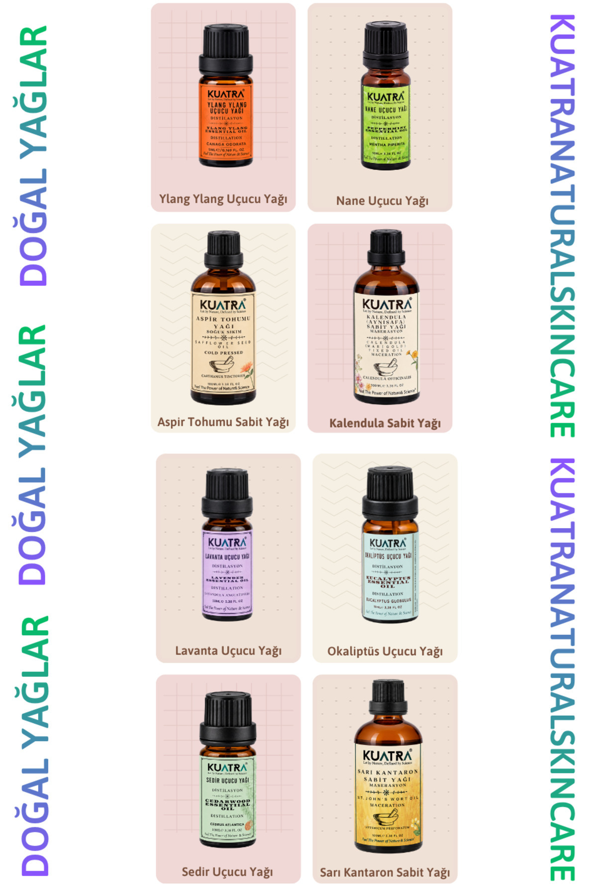 Lavanta Uçucu Yağı (lavandula Angustifolia) — lavanta 10ml — تصویر 8 از 8