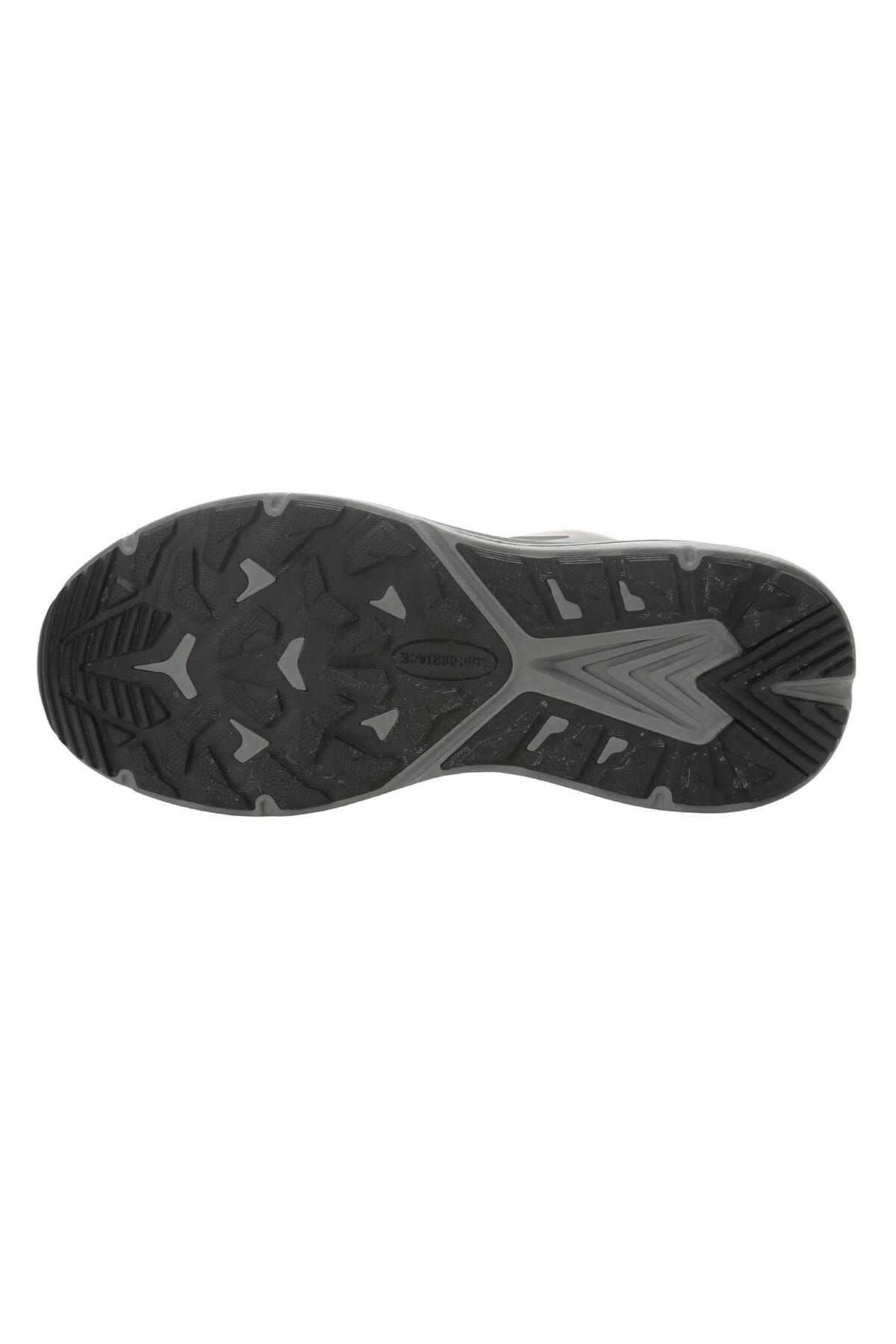 lumberjack Bold Erkek Siyah Outdoor Ayakkabı görsel 6