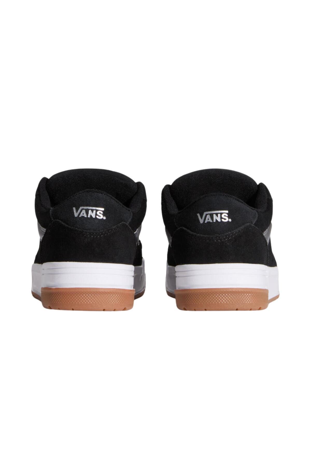 000D1J4481-R Hylane Sports Shoes Black — مشکی — تصویر 4 از 5