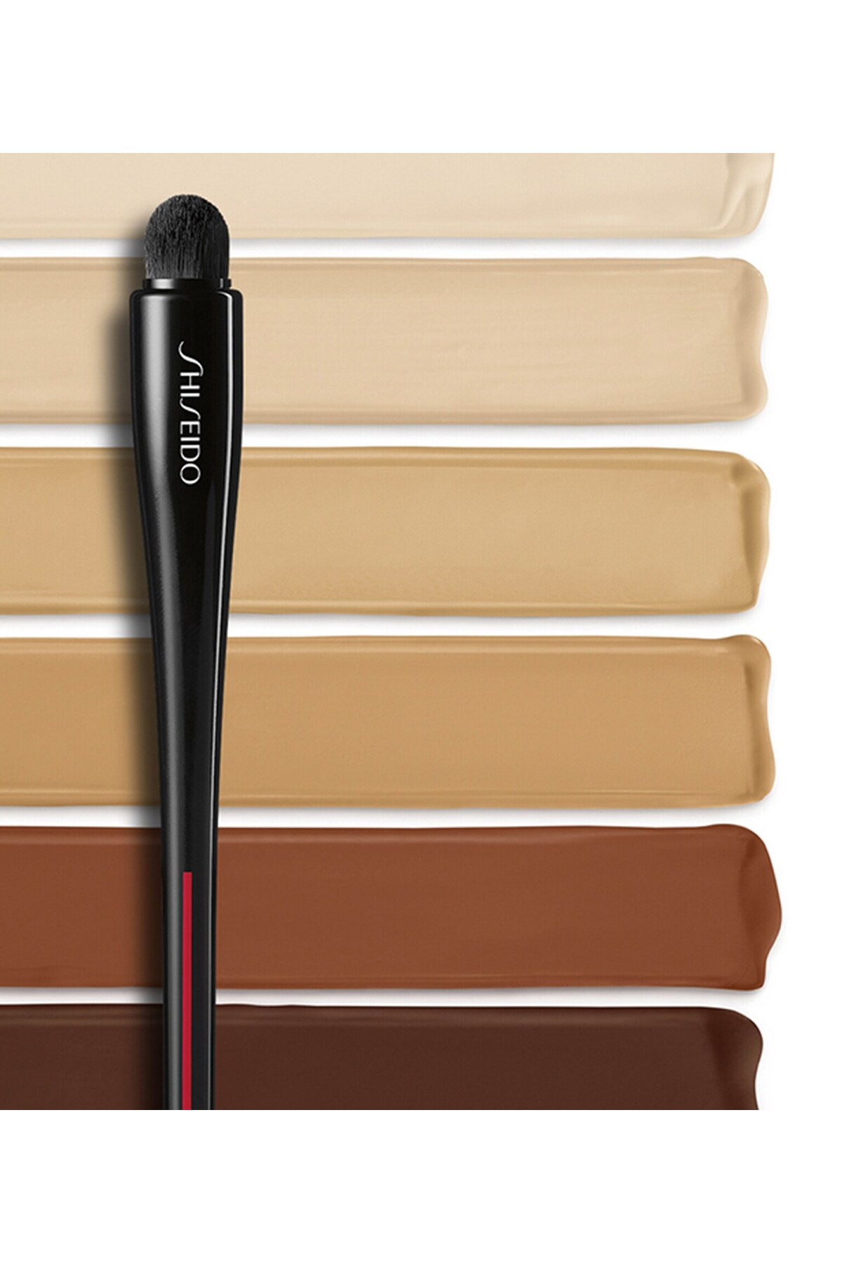 Tsutsu Fude Concealer Brush — 729238161351 — تصویر 2 از 3