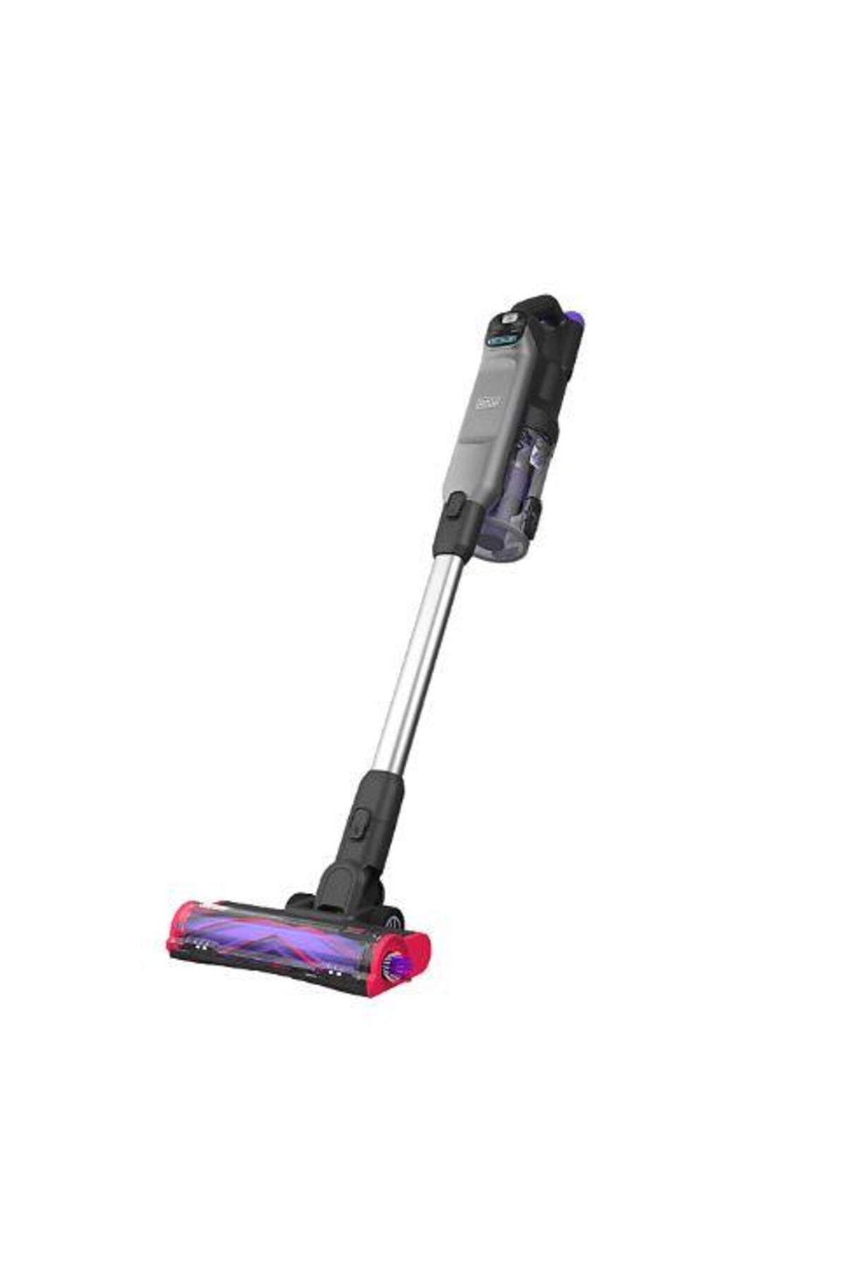 Black+Decker Summit Series BHFEA640WG Rechargeable Vertical Vacuum Cleaner