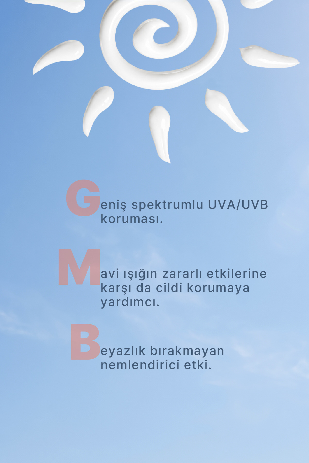 SPF 50+ Yüksek Korumalı Leke Karşıtı Günlük Güneş Kremi - 50 ml — 6703c08d83a7e — تصویر 4 از 7