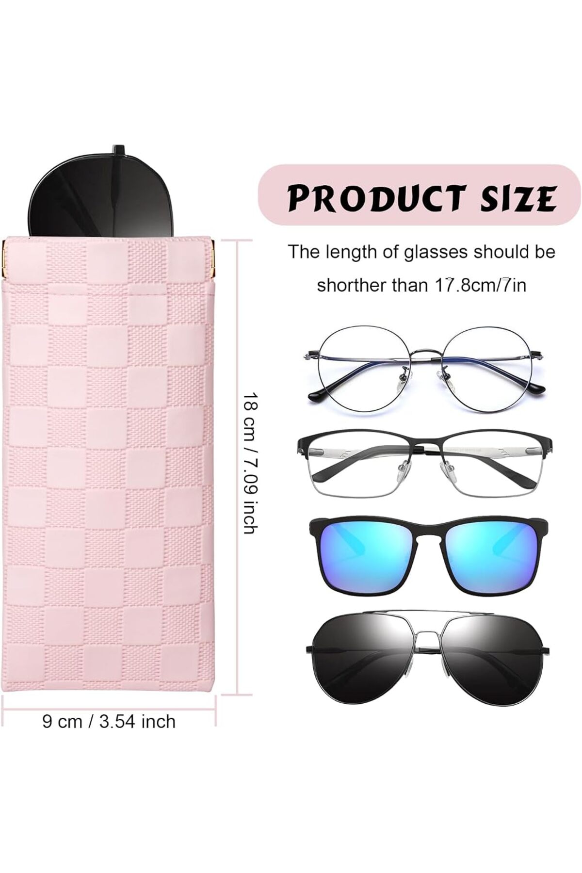 Glasses Cases 🕶️ 40-80% off! | Stylish Protection for Your