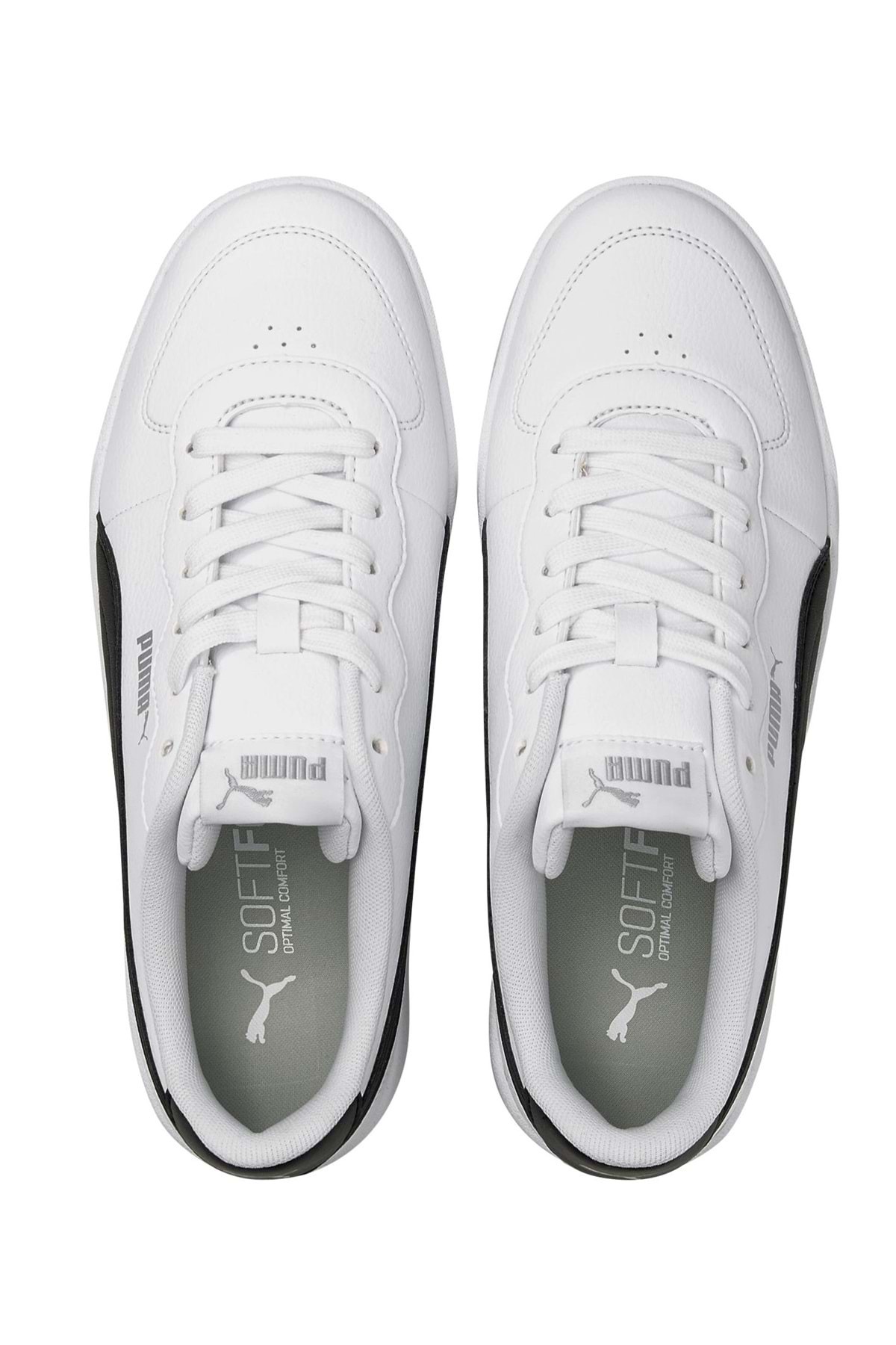 Puma Skye Clean Kadın Beyaz Günlük Stil Ayakkabı 38014704 görsel 5