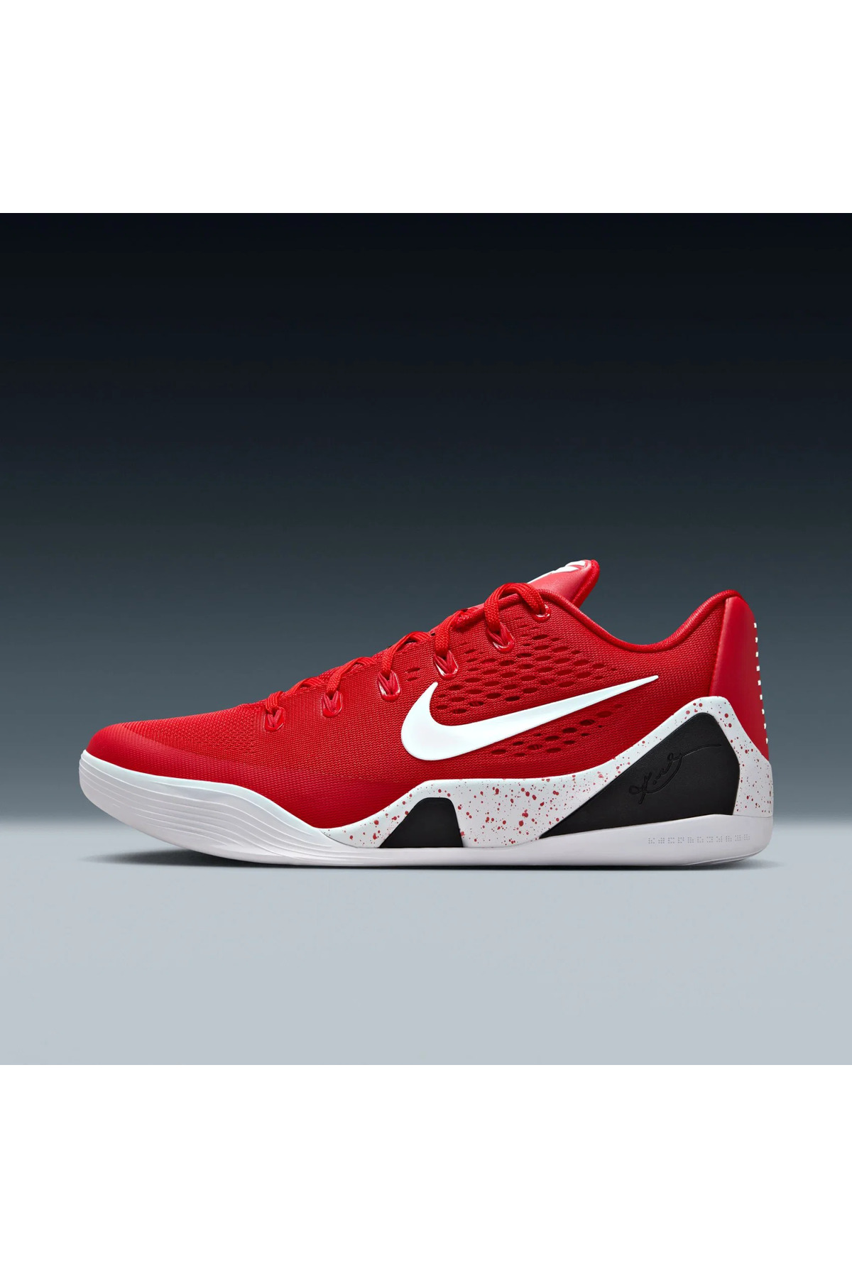 Nike Kobe 9 EM Protro TB 'University Red' Basketbol Ayakkabısı