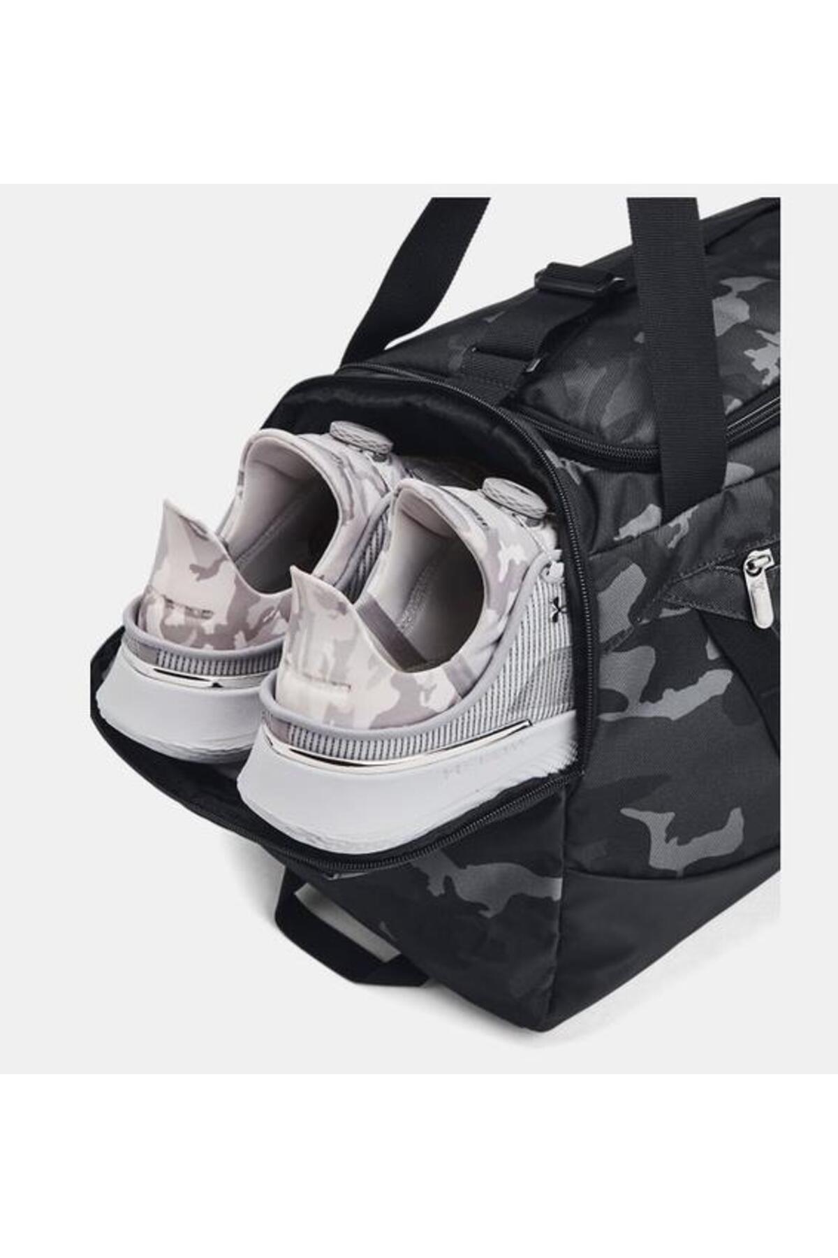 Under Armour UA Undeniable 5.0 Duffle SM Black görsel 5