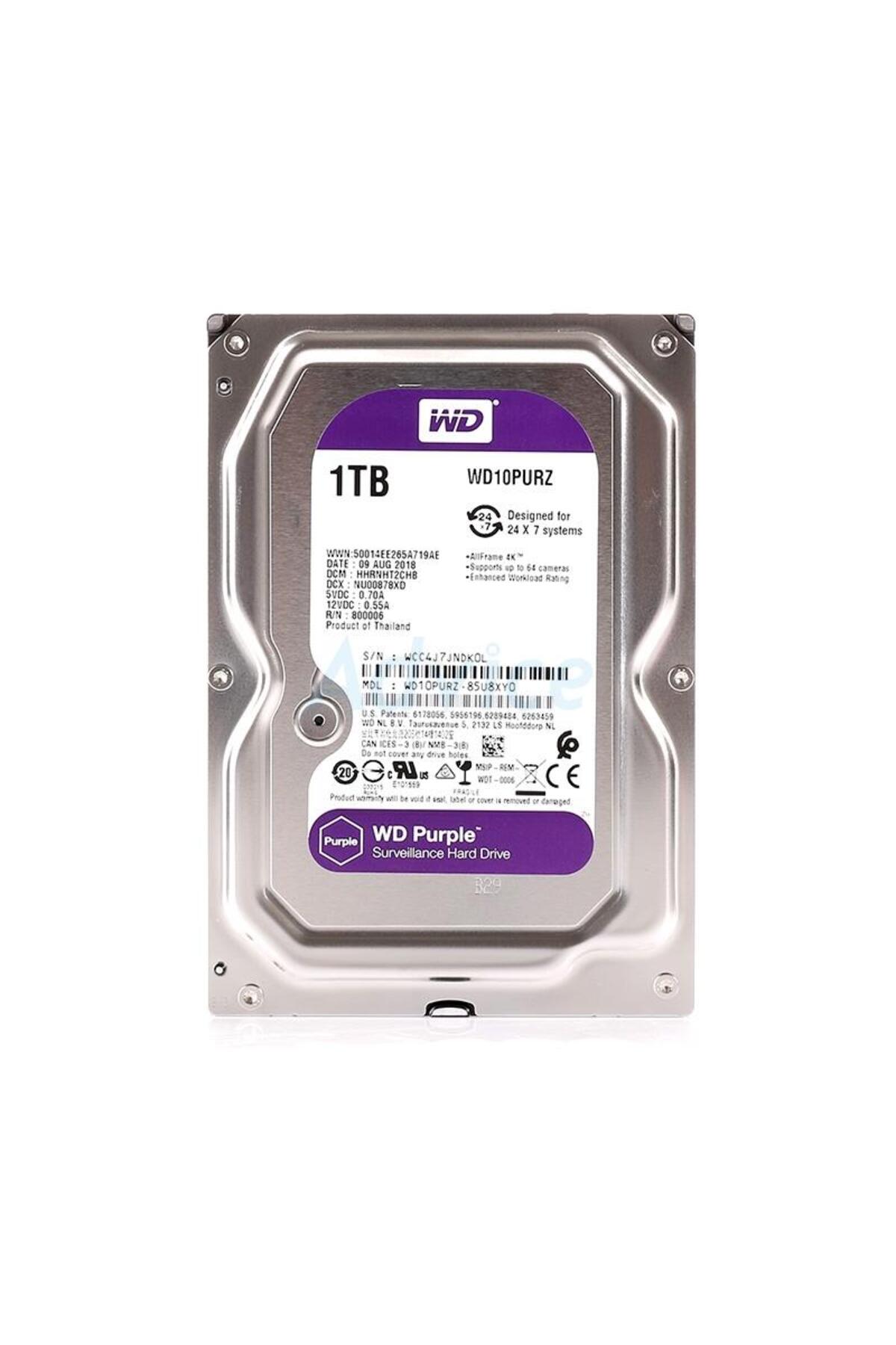 WESTERN DIGITAL WD Purple 3.5