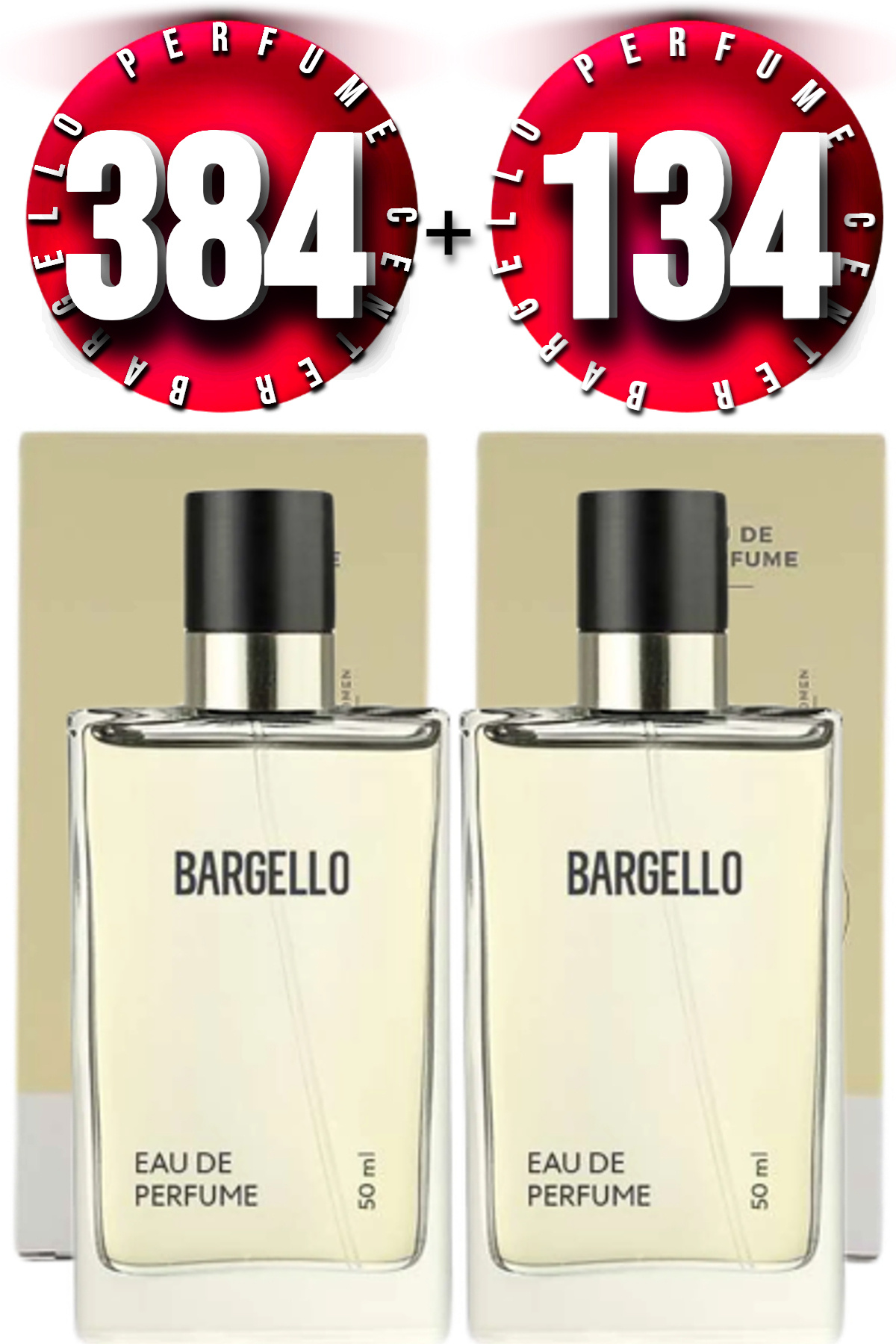 384 Kadın Parfüm Floral 50 ml Edp 134 Kadın Parfüm Oriental 50 ml Edp — RSAF384134 — تصویر 3 از 4