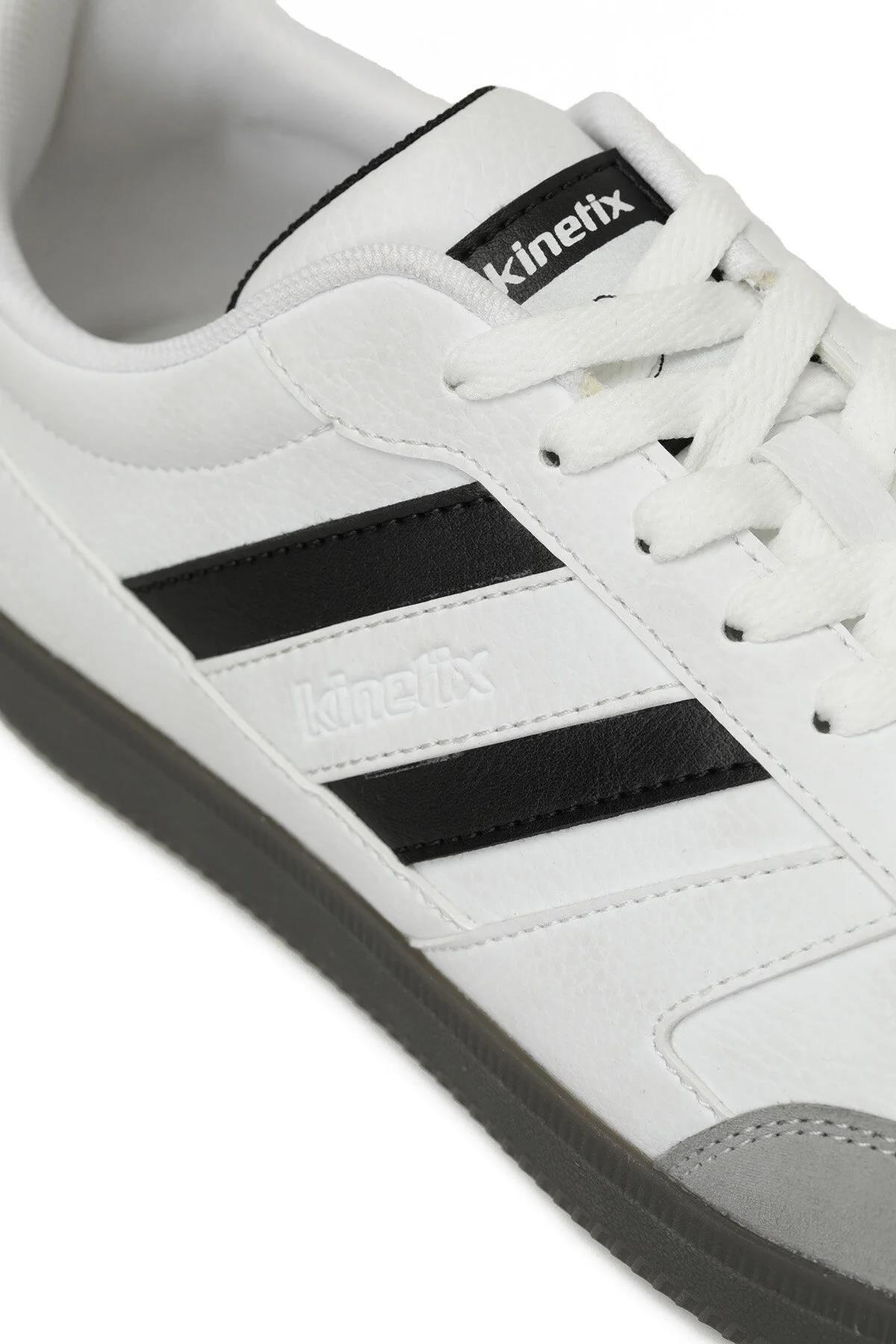 Kinetix RUDOW PU 5PR Beyaz Unisex Sneaker görsel 6
