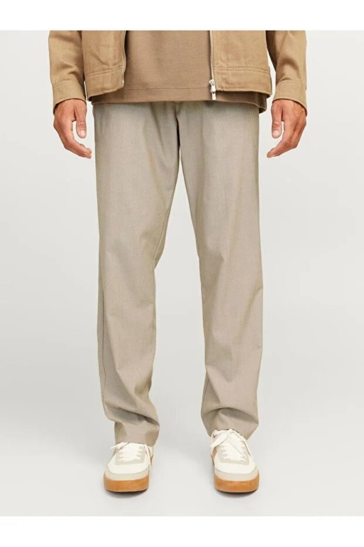 Relaxed Fit Hosen Locker Geschnitten Relaxed Fit Hosen جک اند جونز شلوار Jack & Jones