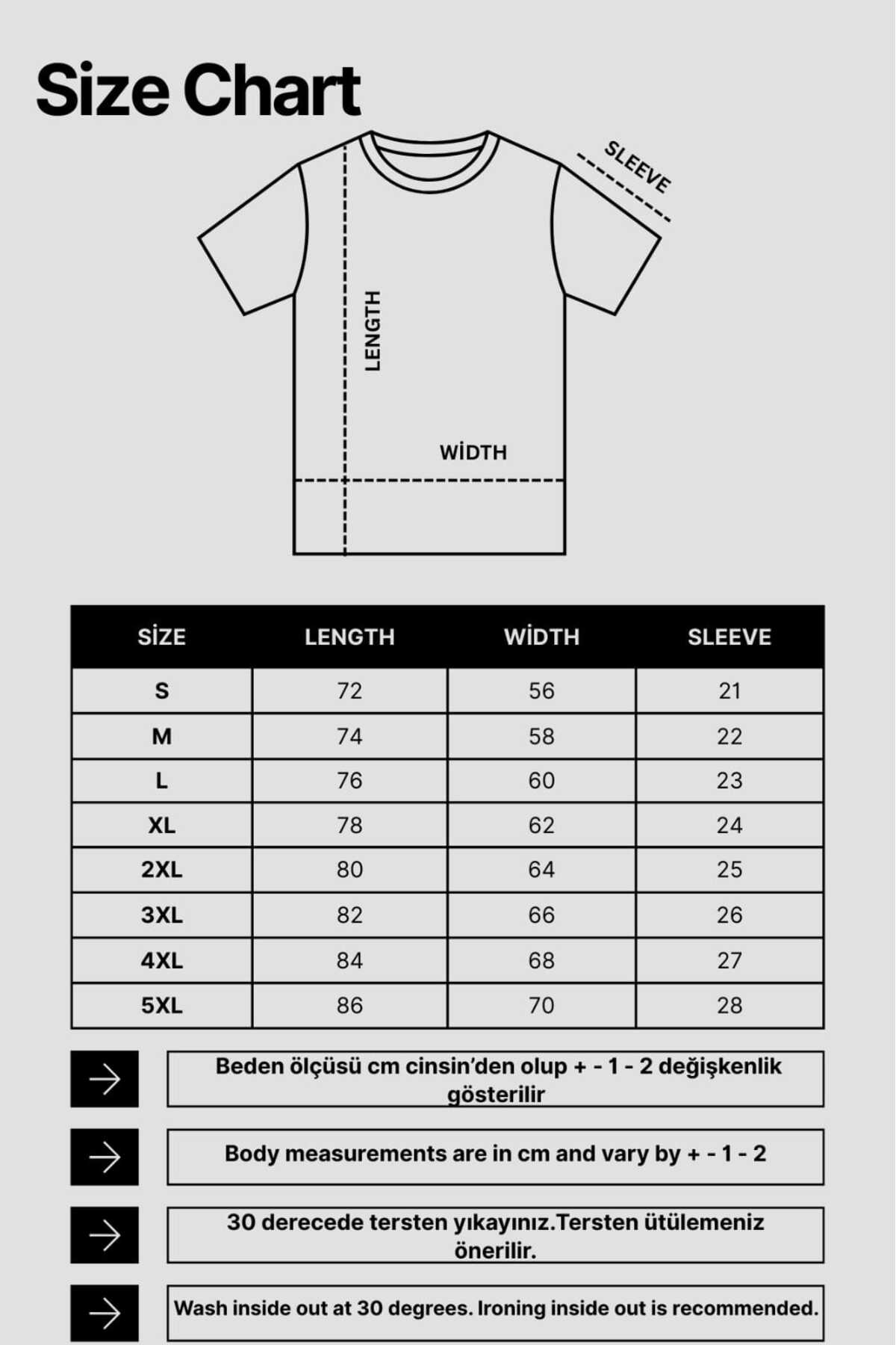 DUBU BUTİK Gri Gövde Lacivert Reglan Kol Süprem T-Shirt - Oversize Bisiklet Yaka Kısa Kol Tişört görsel 5