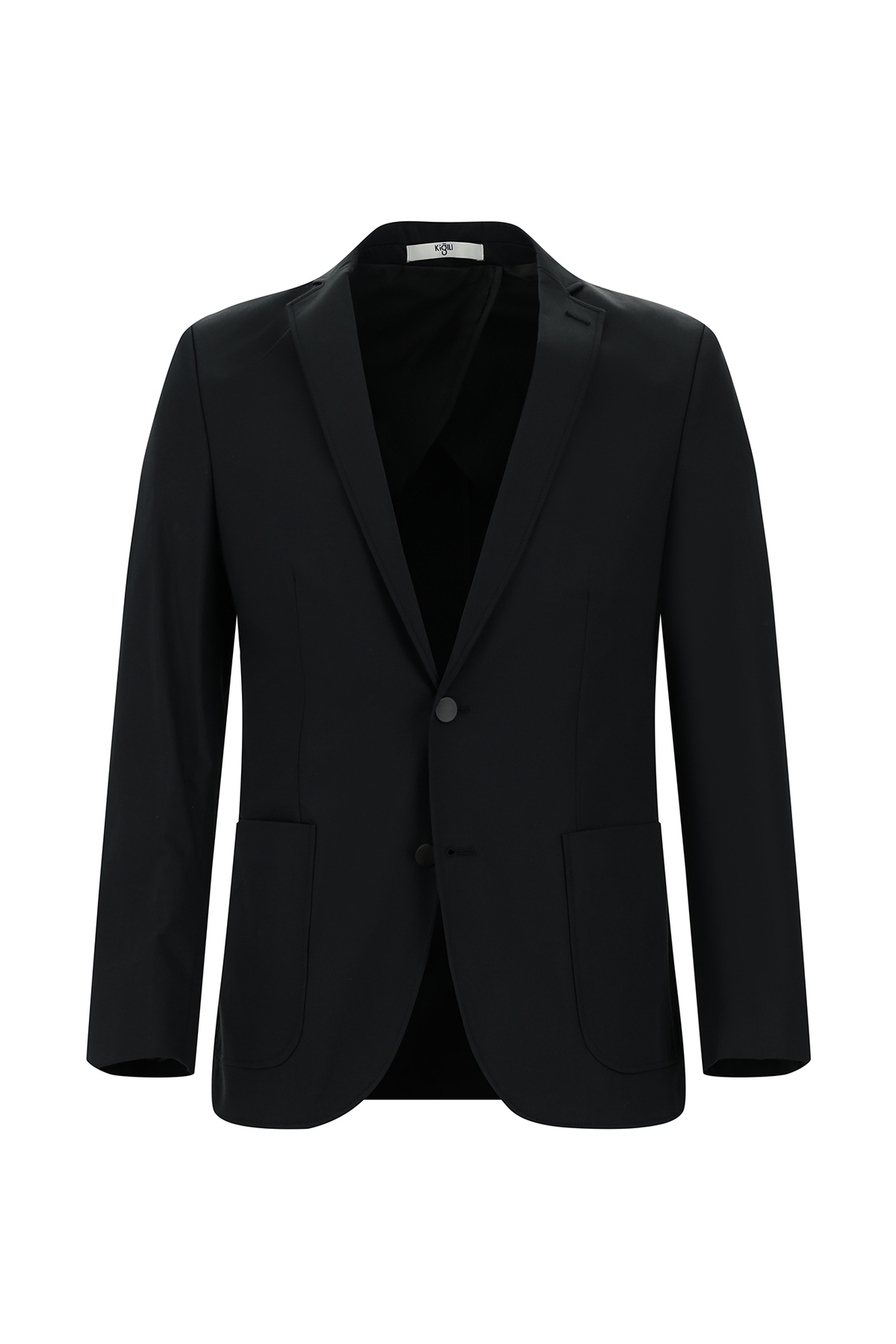Kiğılı 7 Drop Super Slim Fit Eksra Dar Kesim Beli Lastikli Pamuklu Takım Elbise görsel 2